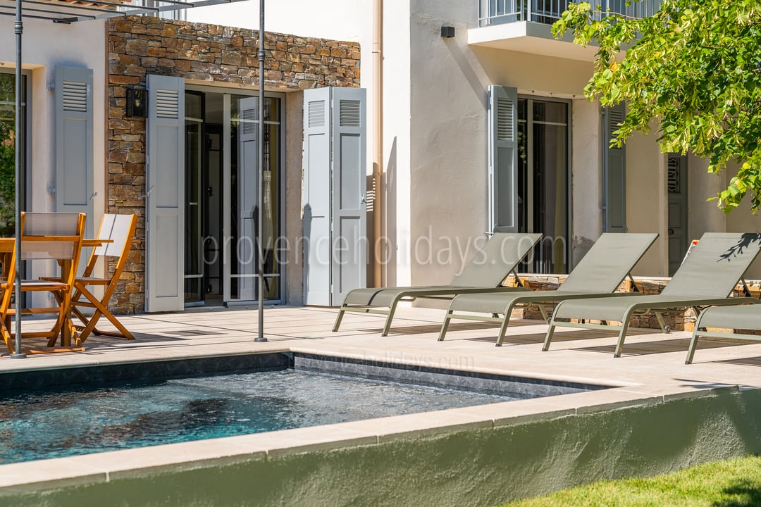15 - Maison Margaux: Villa: Pool