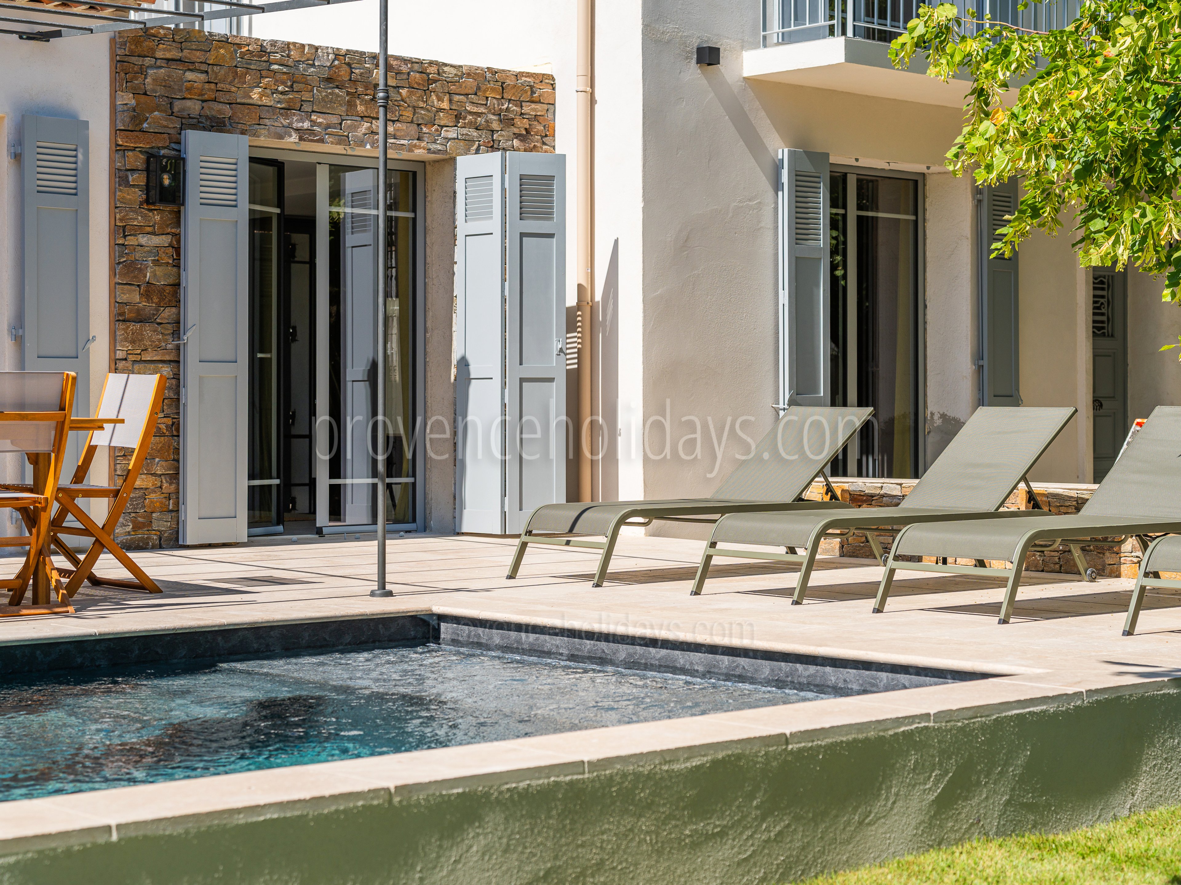 15 - Maison Margaux: Villa: Pool