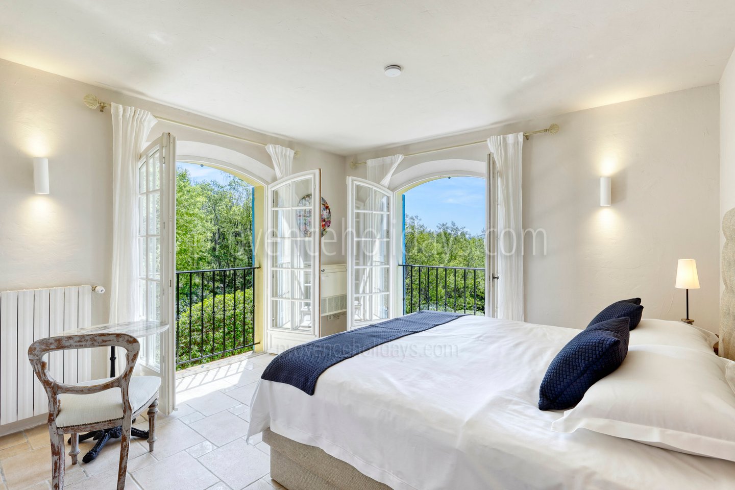 14 - Villa Océane: Villa: Bedroom
