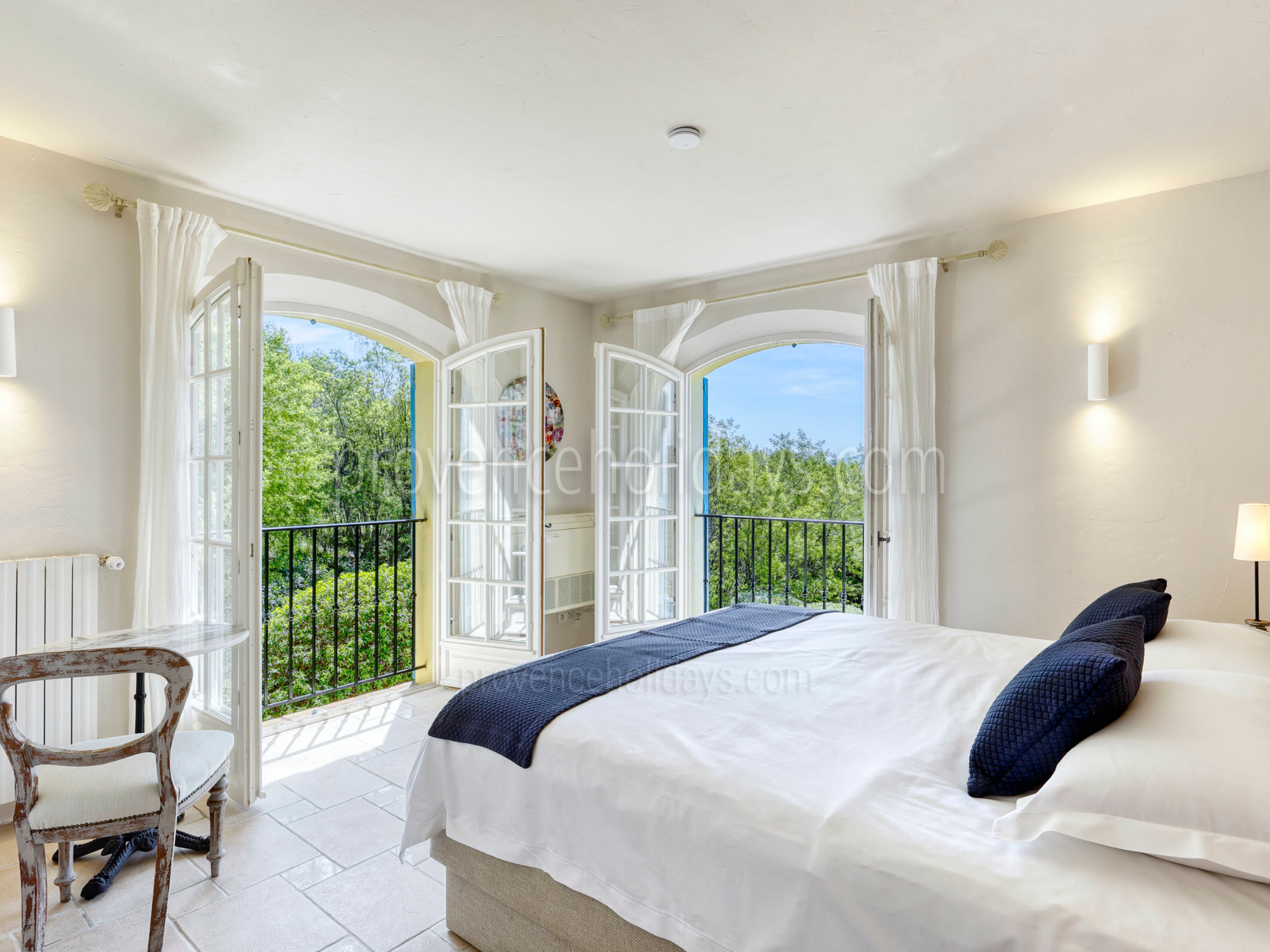 14 - Villa Océane: Villa: Bedroom