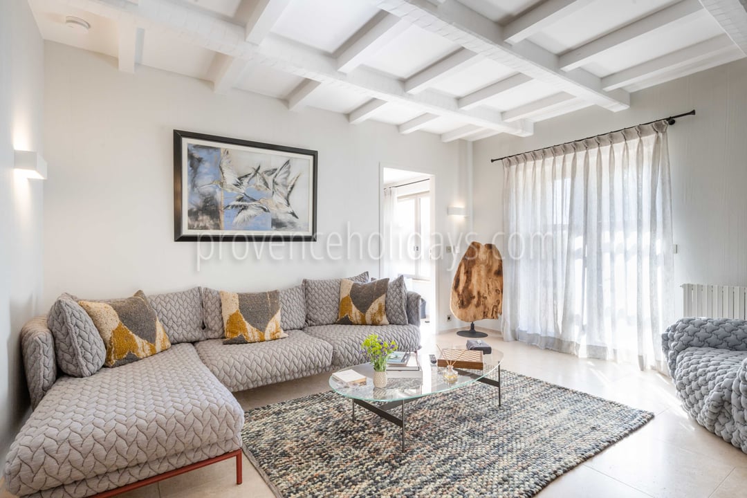 58 - Villa Olive: Villa: Interior