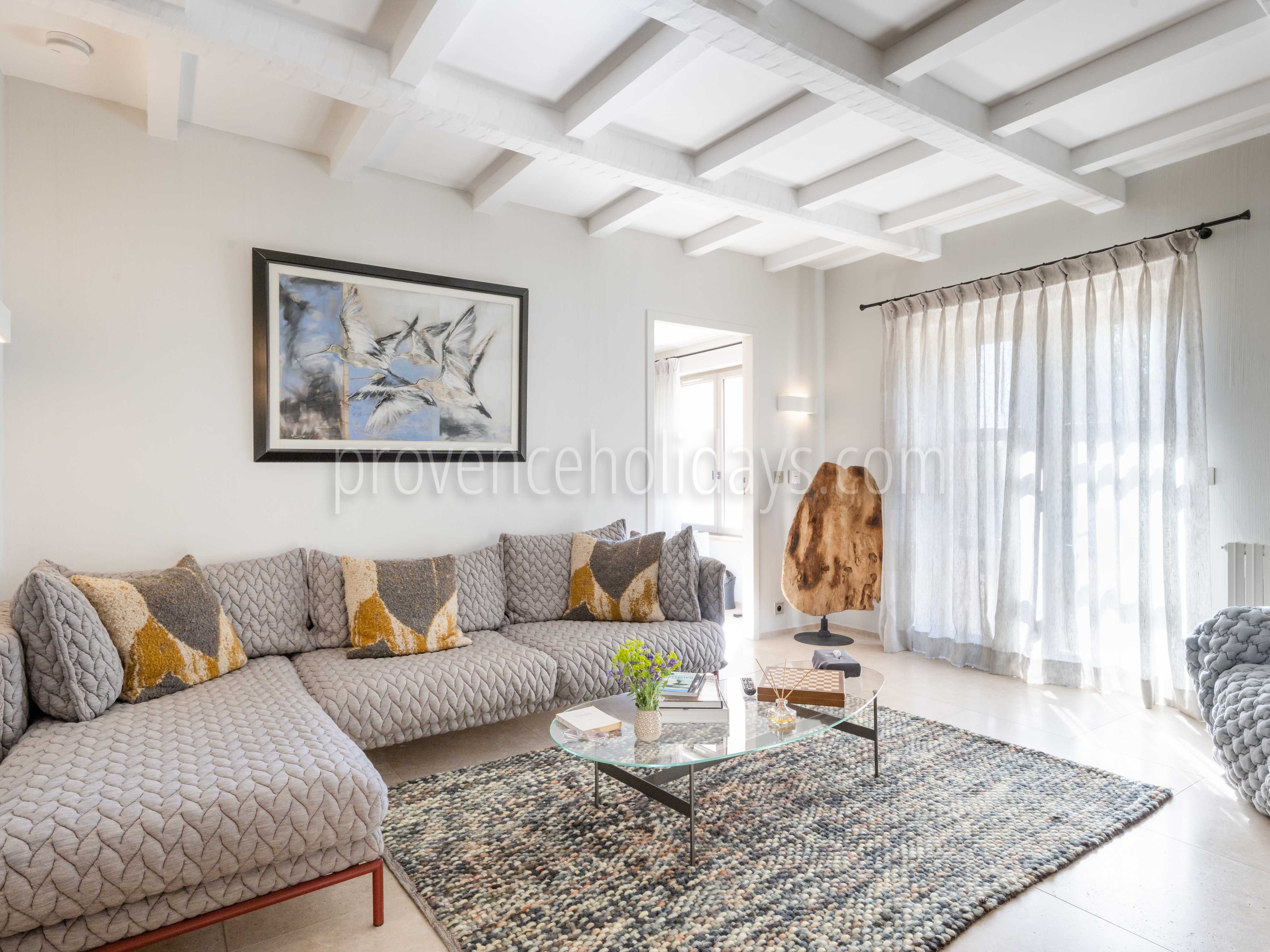58 - Villa Olive: Villa: Interior