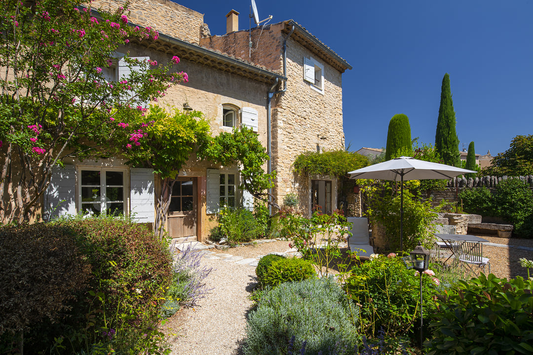 Magnifique location de vacances dans le Luberon