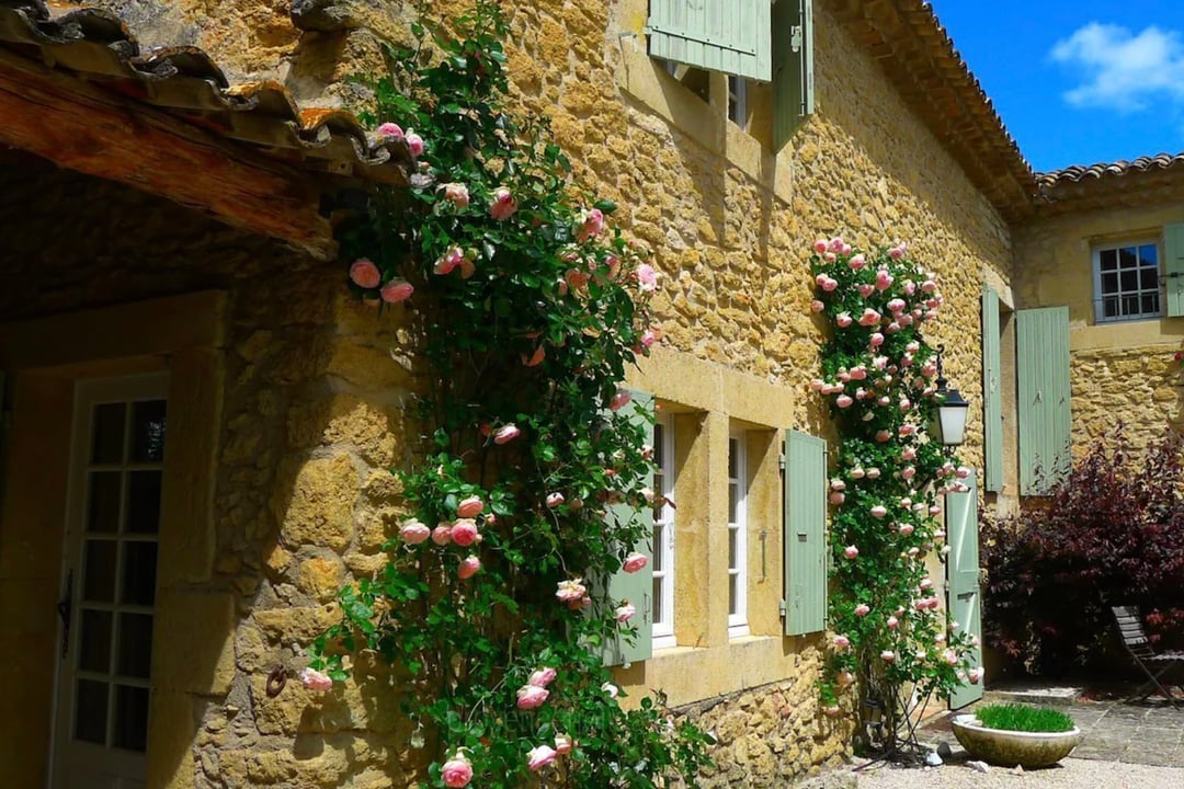 30 - La Ferme du Lavoir: Villa: Exterior