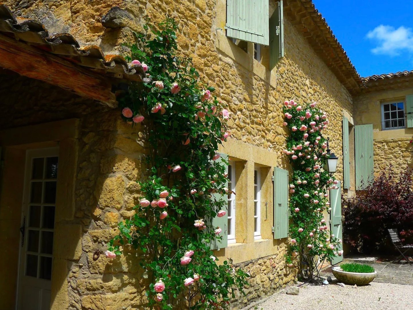 30 - La Ferme du Lavoir: Villa: Exterior