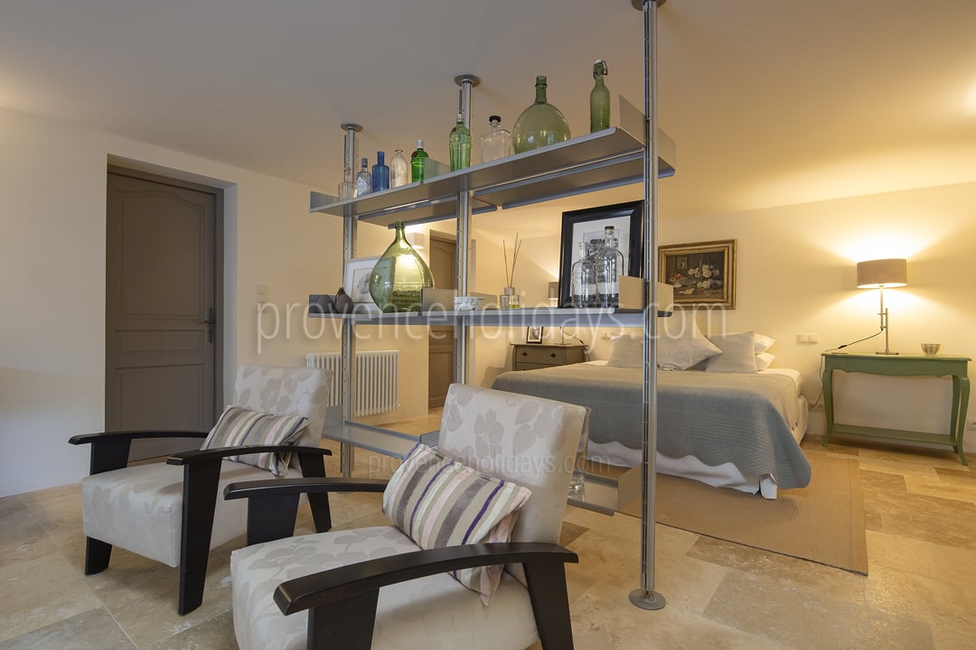 21 - Mas Harmonie: Villa: Interior