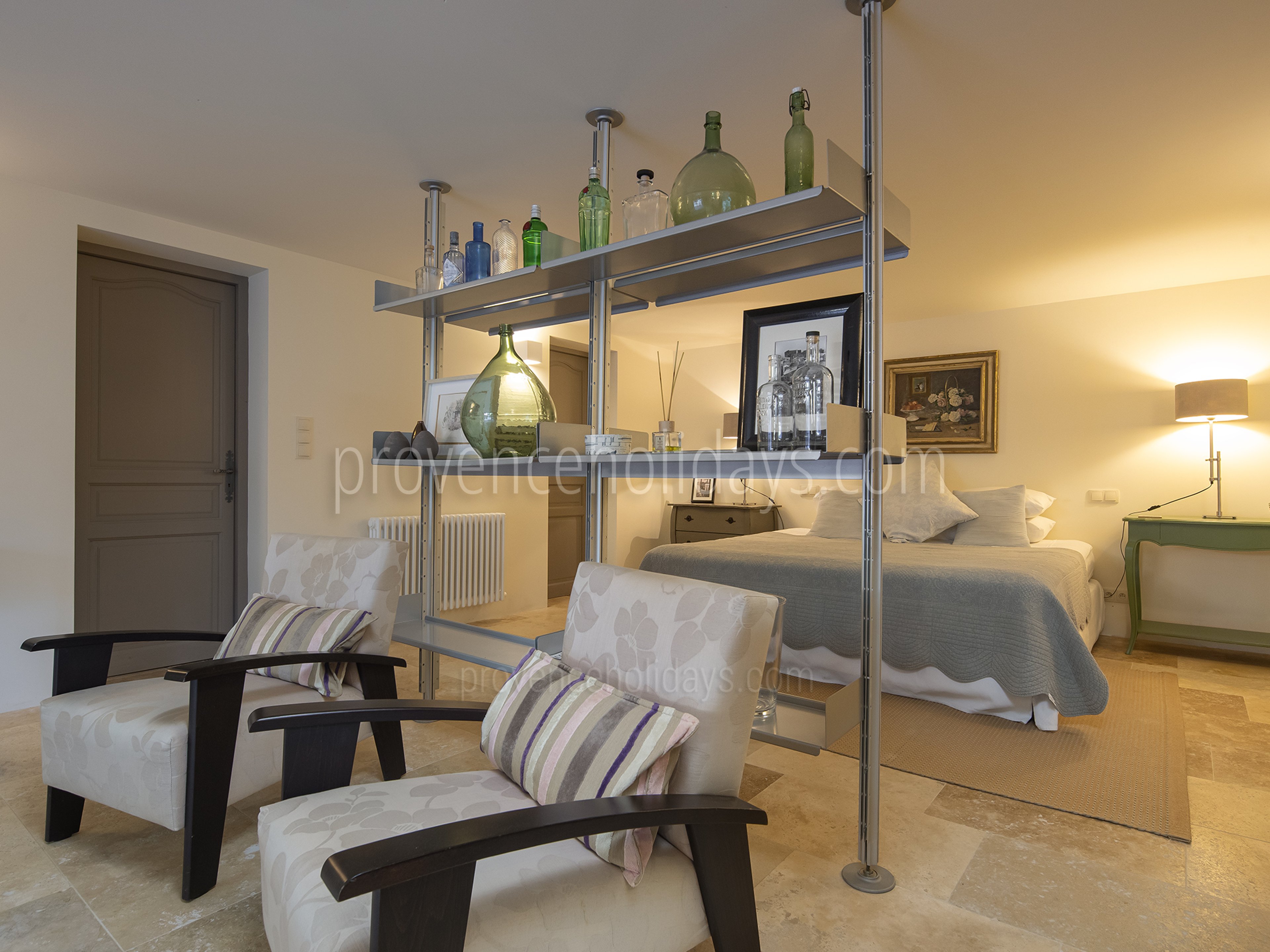 21 - Mas Harmonie: Villa: Interior
