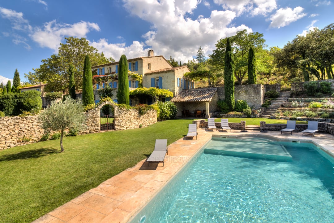 Beautiful holiday home in Bonnieux, Provence
