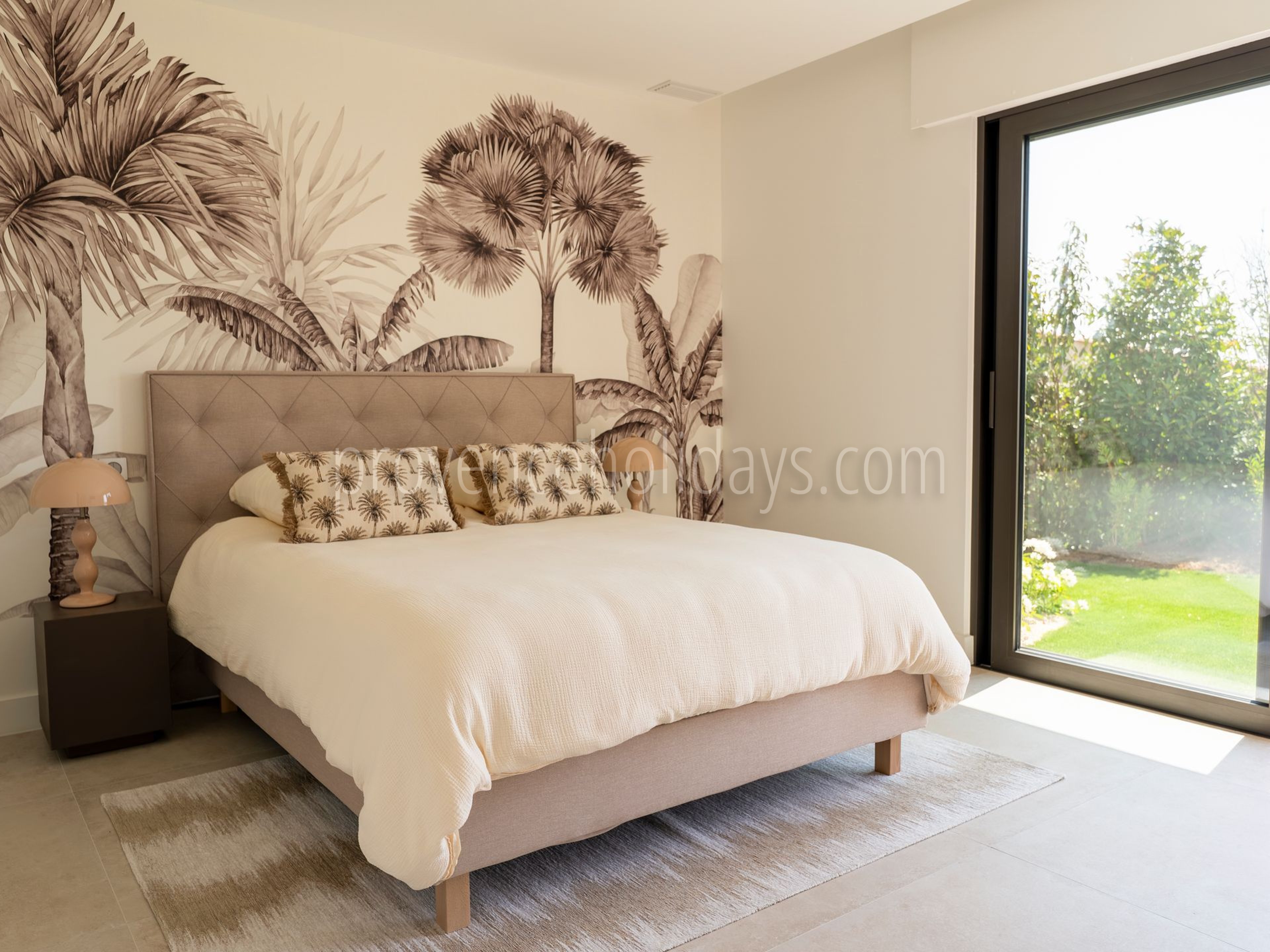 12 - Villa Coco: Villa: Bedroom