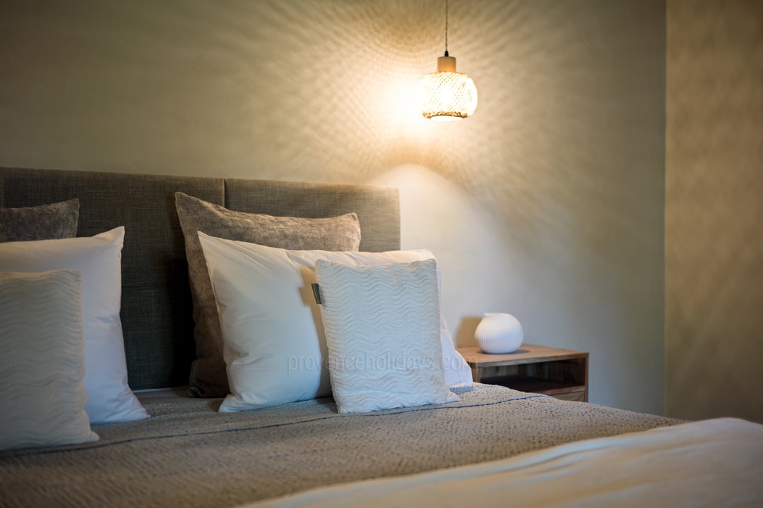 66 - Le Mas de Prestige: Villa: Bedroom 5