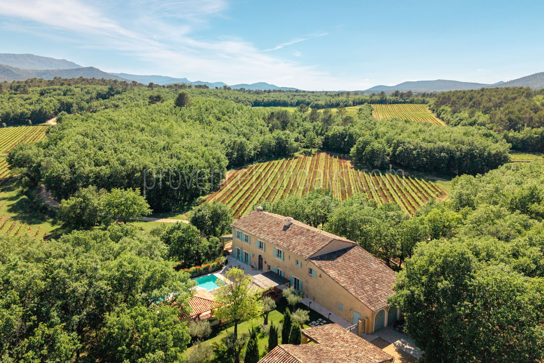 31 - Bergerie des Vignes: Villa: Exterior