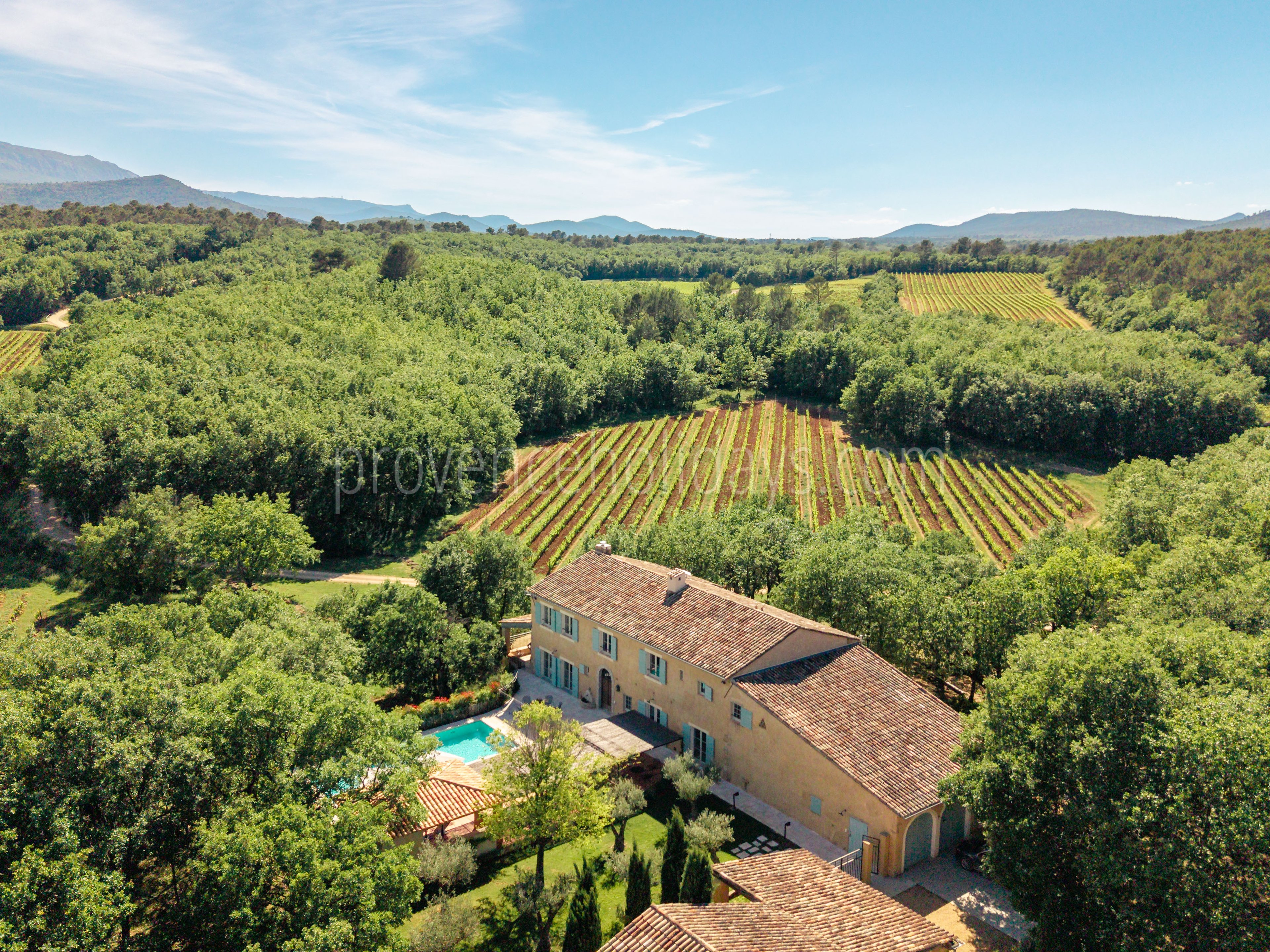 31 - Bergerie des Vignes: Villa: Exterior