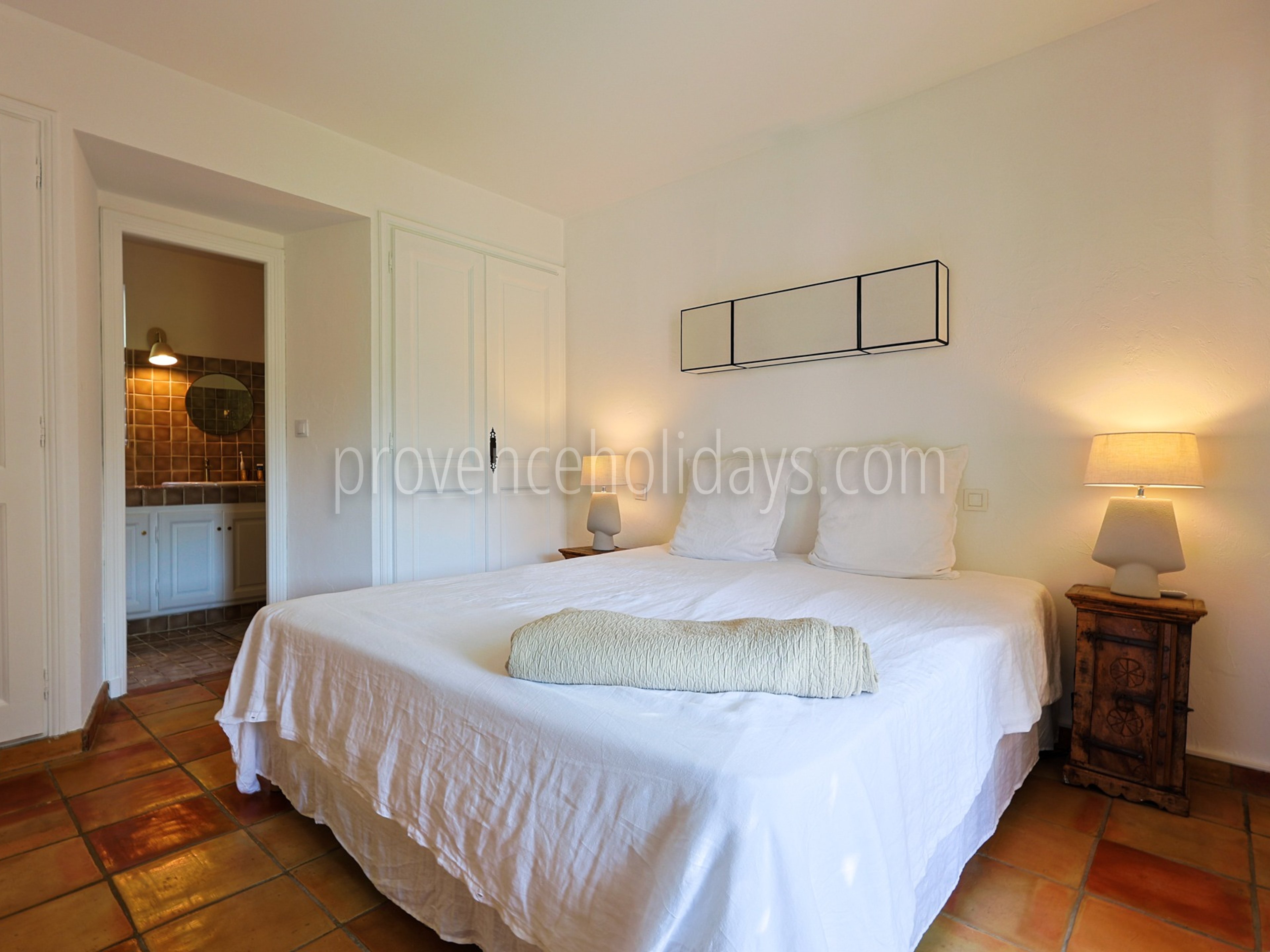5 - Villa Gaby: Villa: Bedroom
