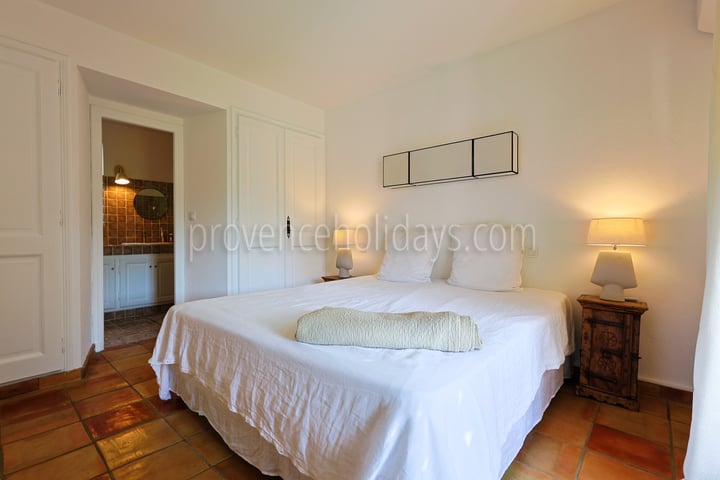 5 - Villa Gaby: Villa: Bedroom