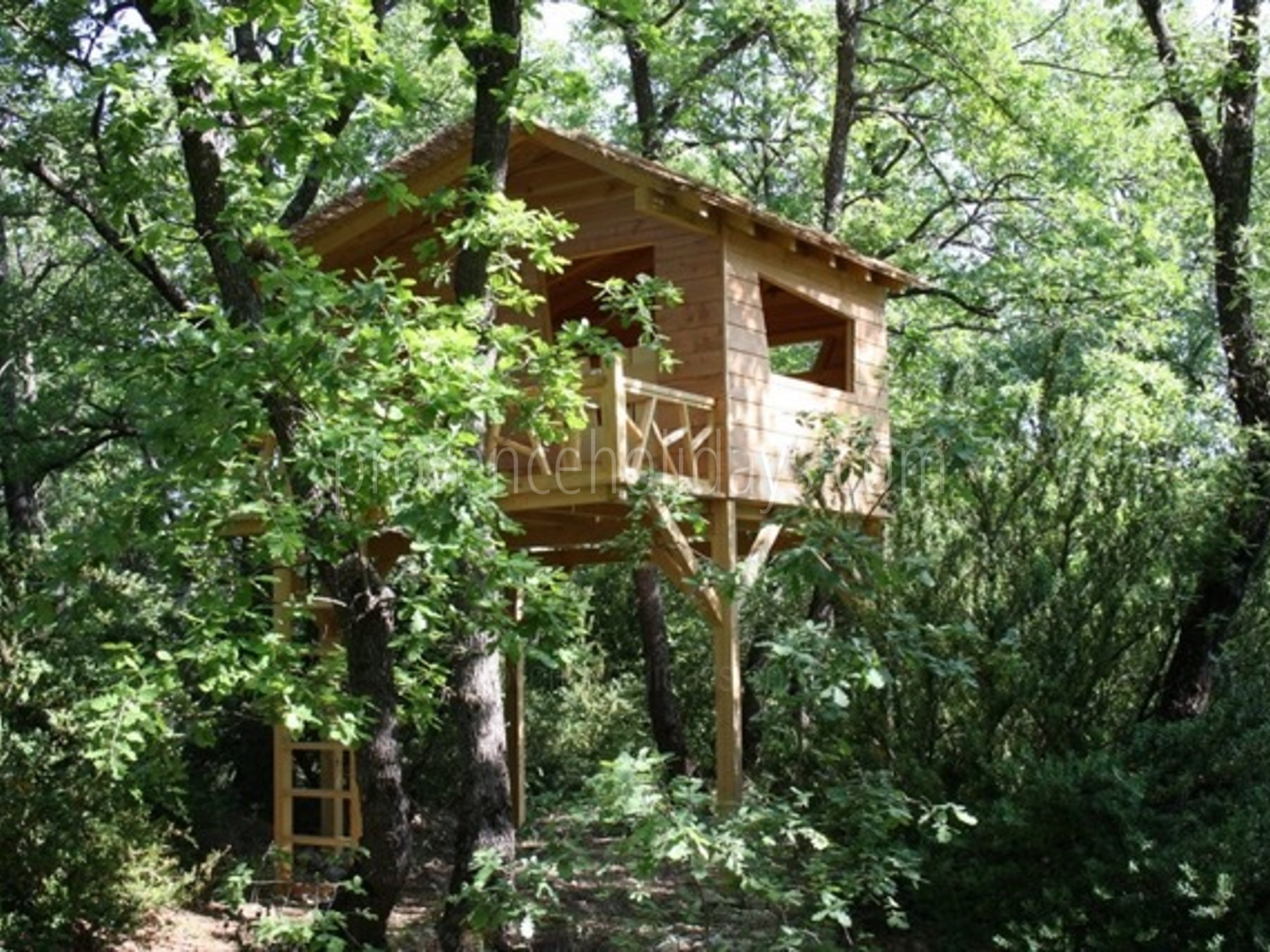 8 - Mas des Lavandes: Villa: Exterior