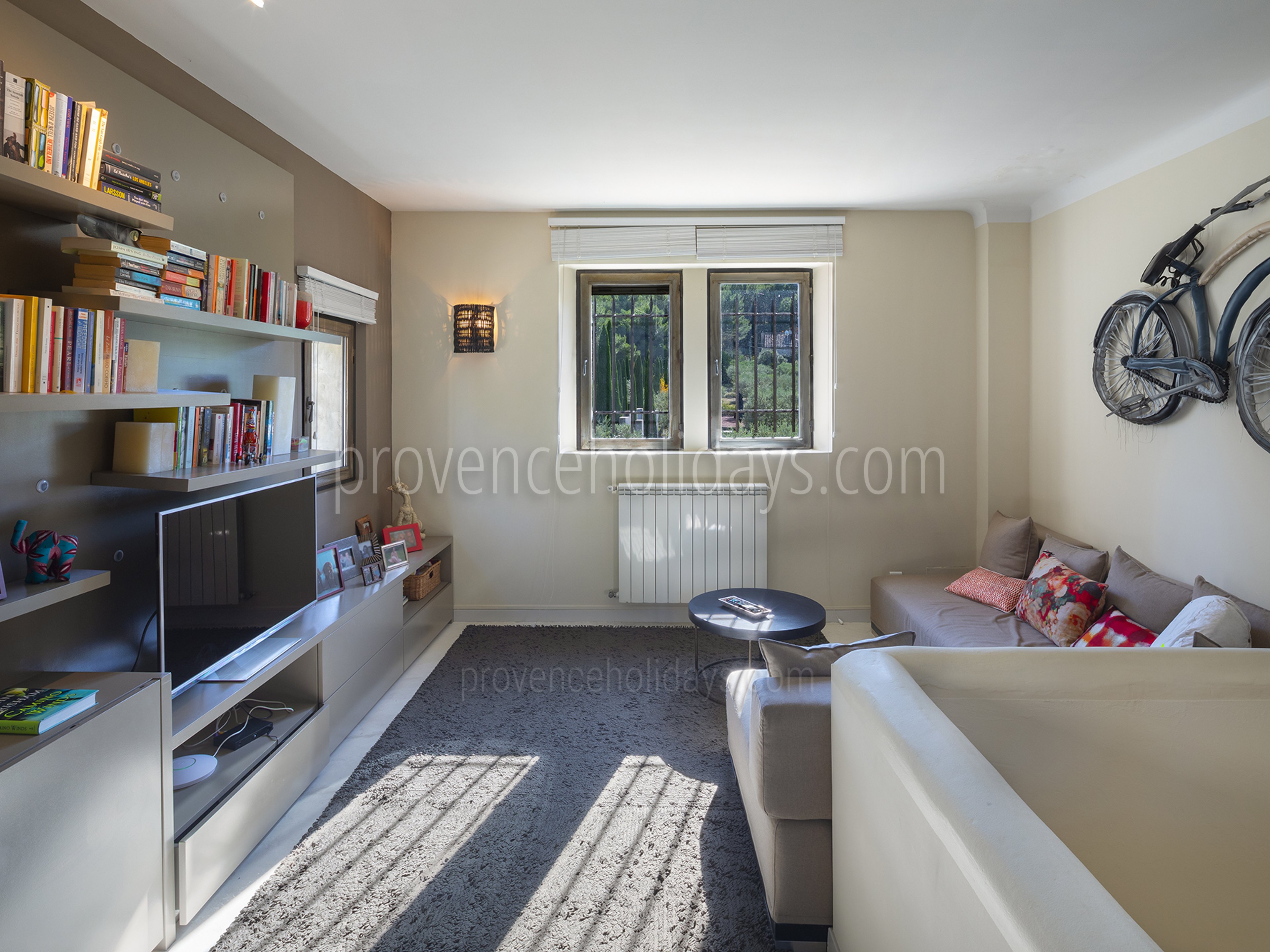38 - Mas des Alpilles: Villa: Interior