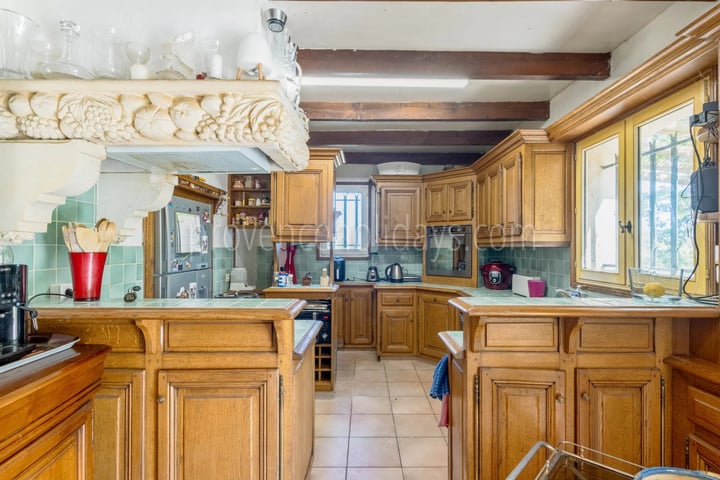 5 - Ruhiges Haus in Grimaud: Villa: Interior