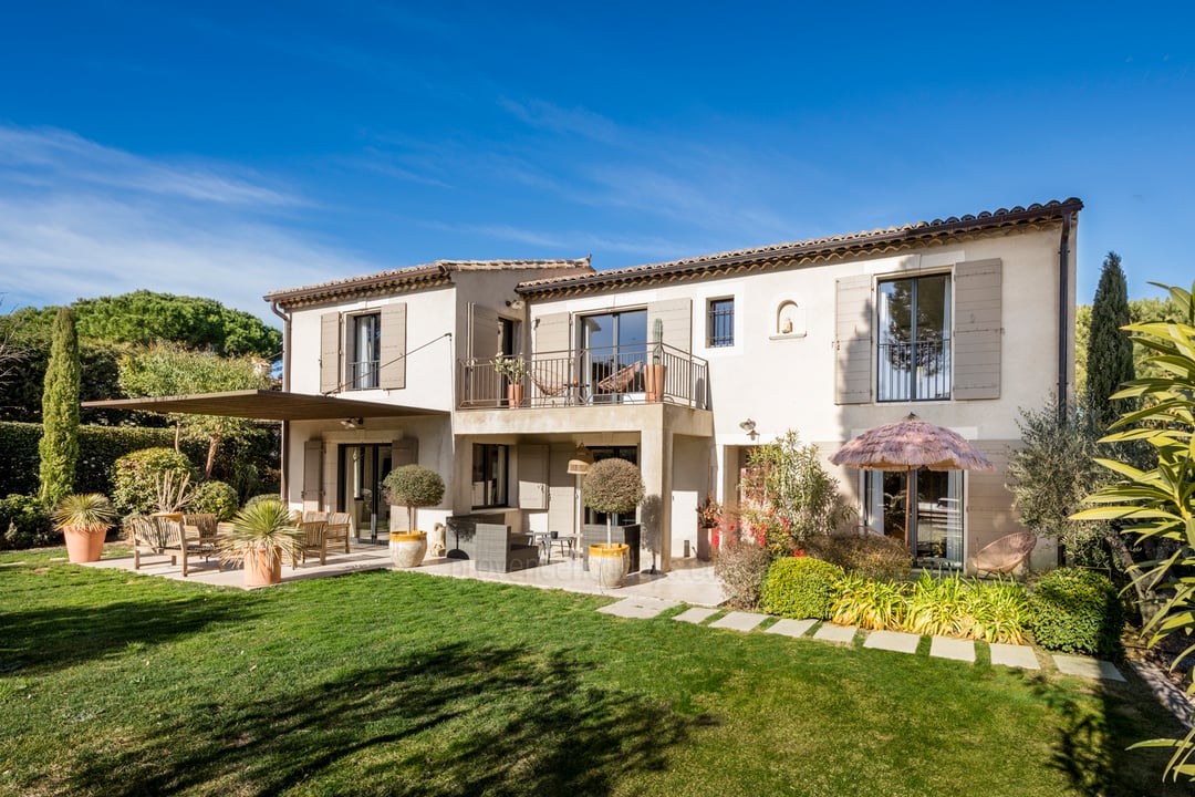 1 - : Villa: Exterior