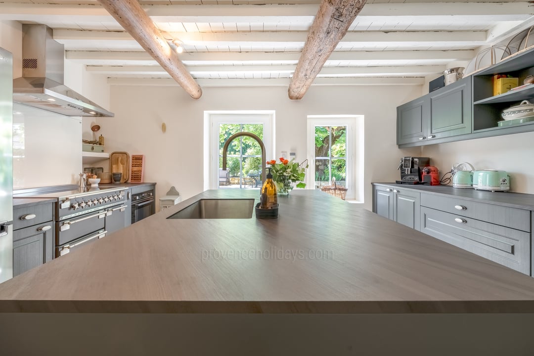 20 - Maison du Grès: Villa: Interior