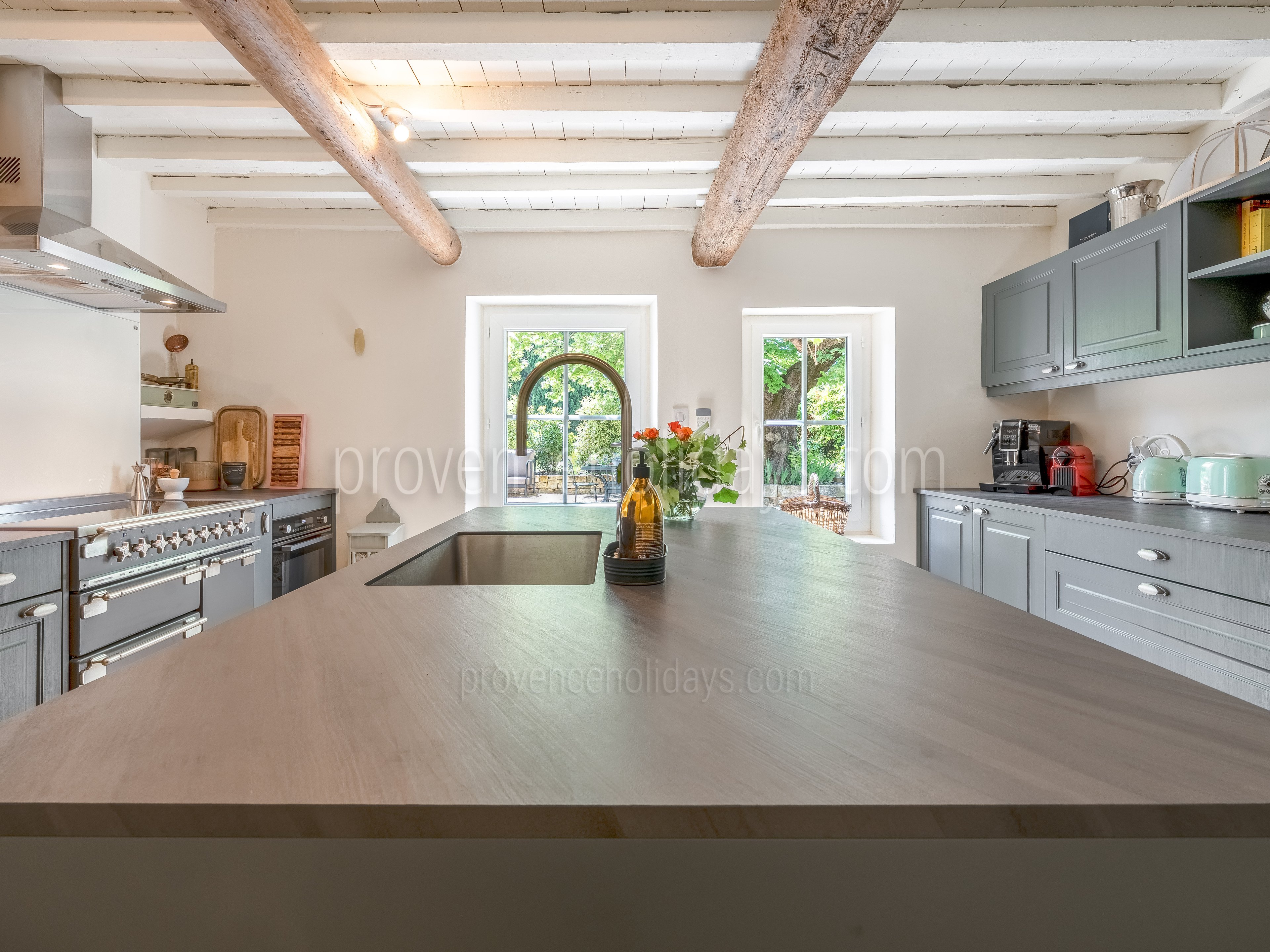 20 - Maison du Grès: Villa: Interior