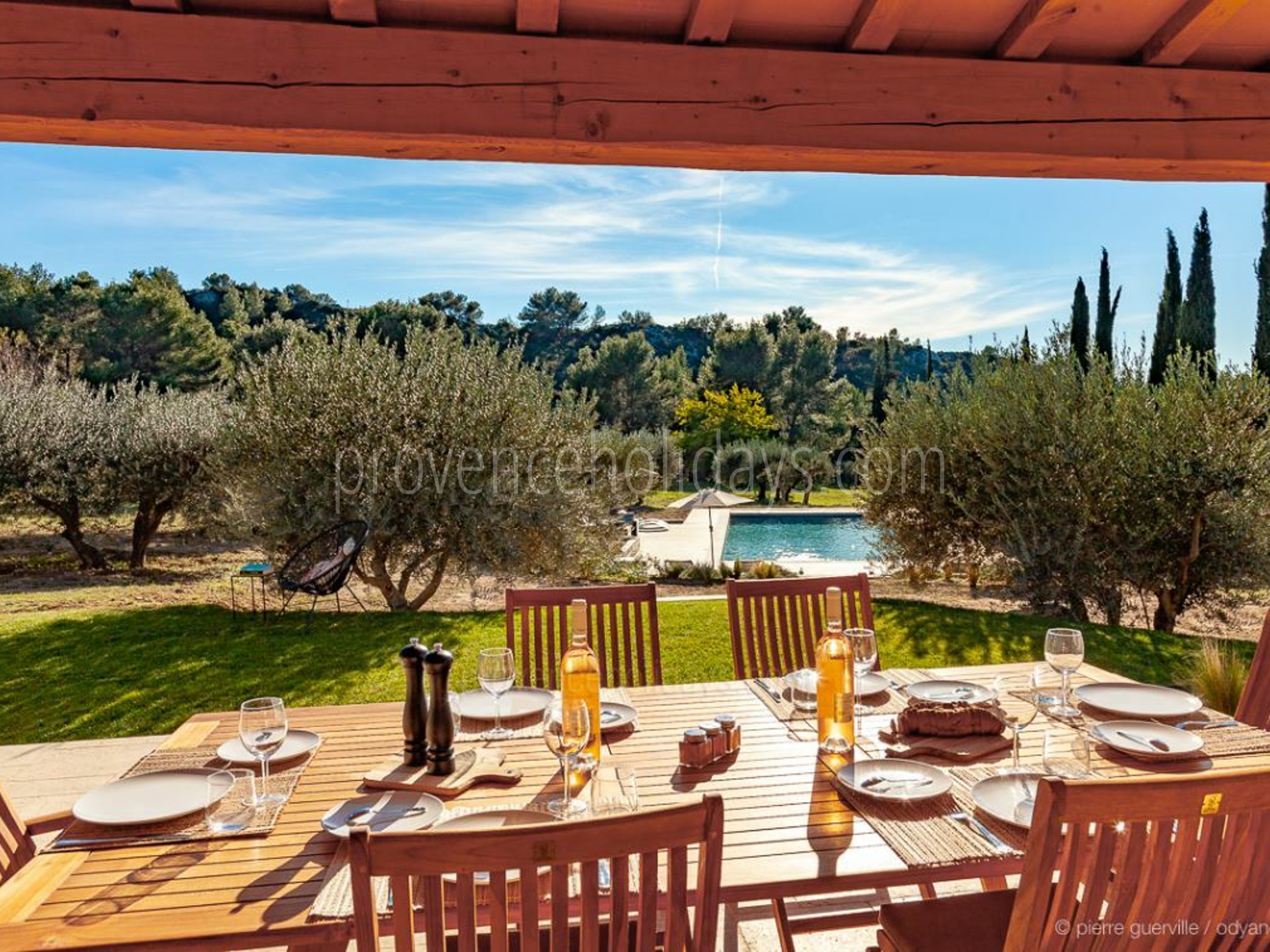 14 - Chez Paola: Villa: Exterior
