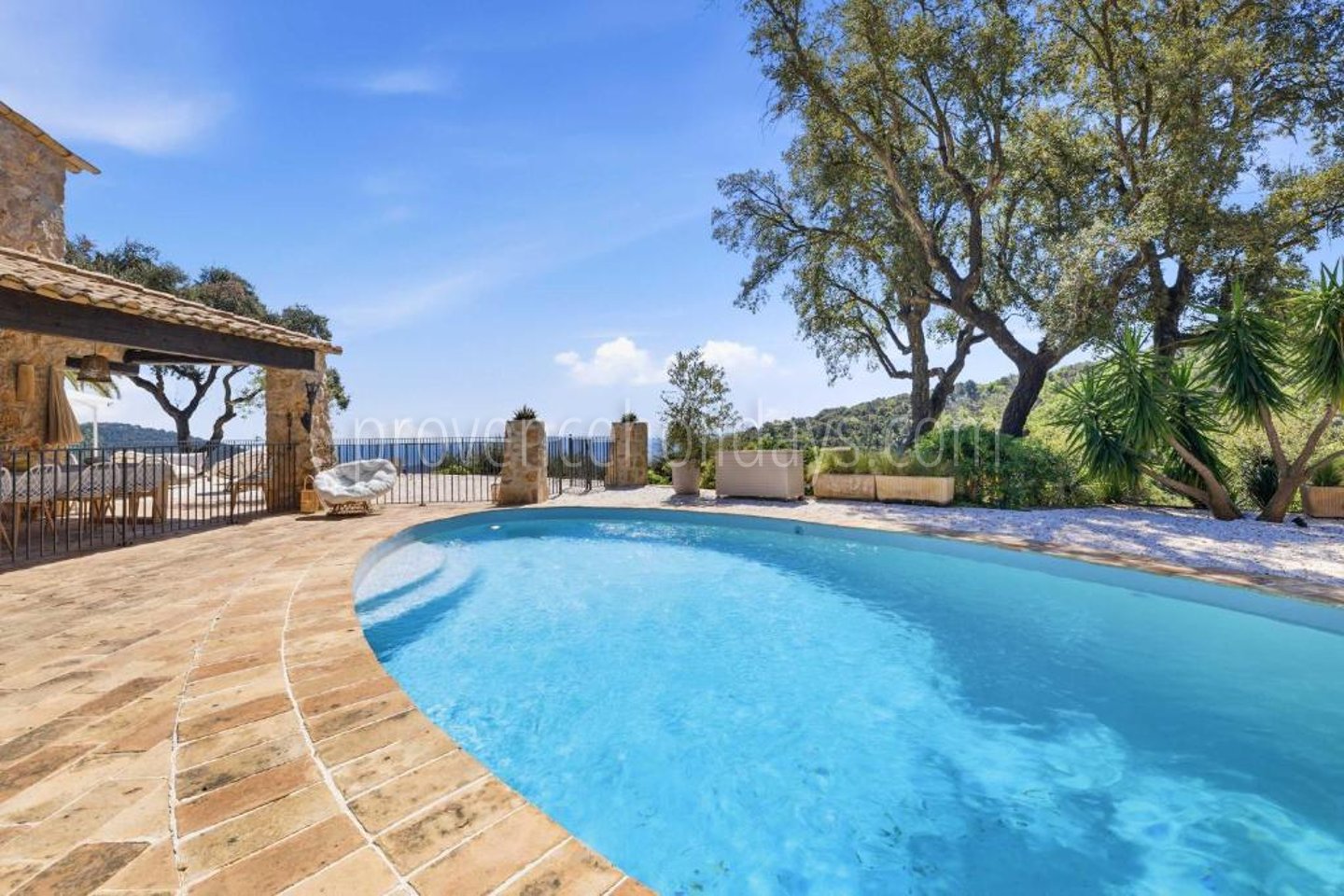 2 - Villa Rose: Villa: Pool