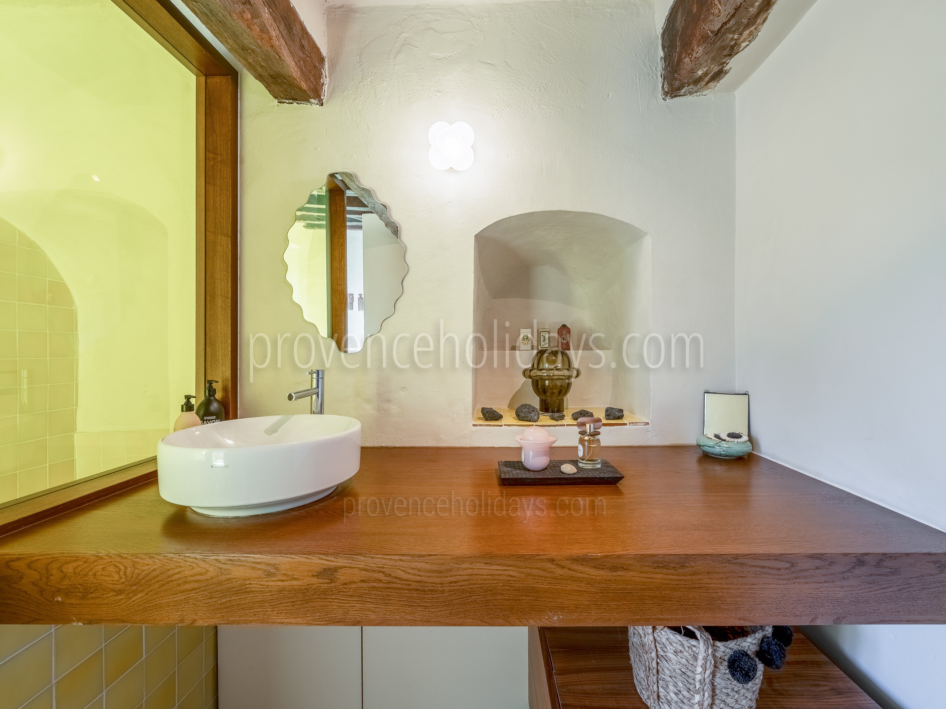 29 - Le Havre Provençal: Villa: Bathroom
