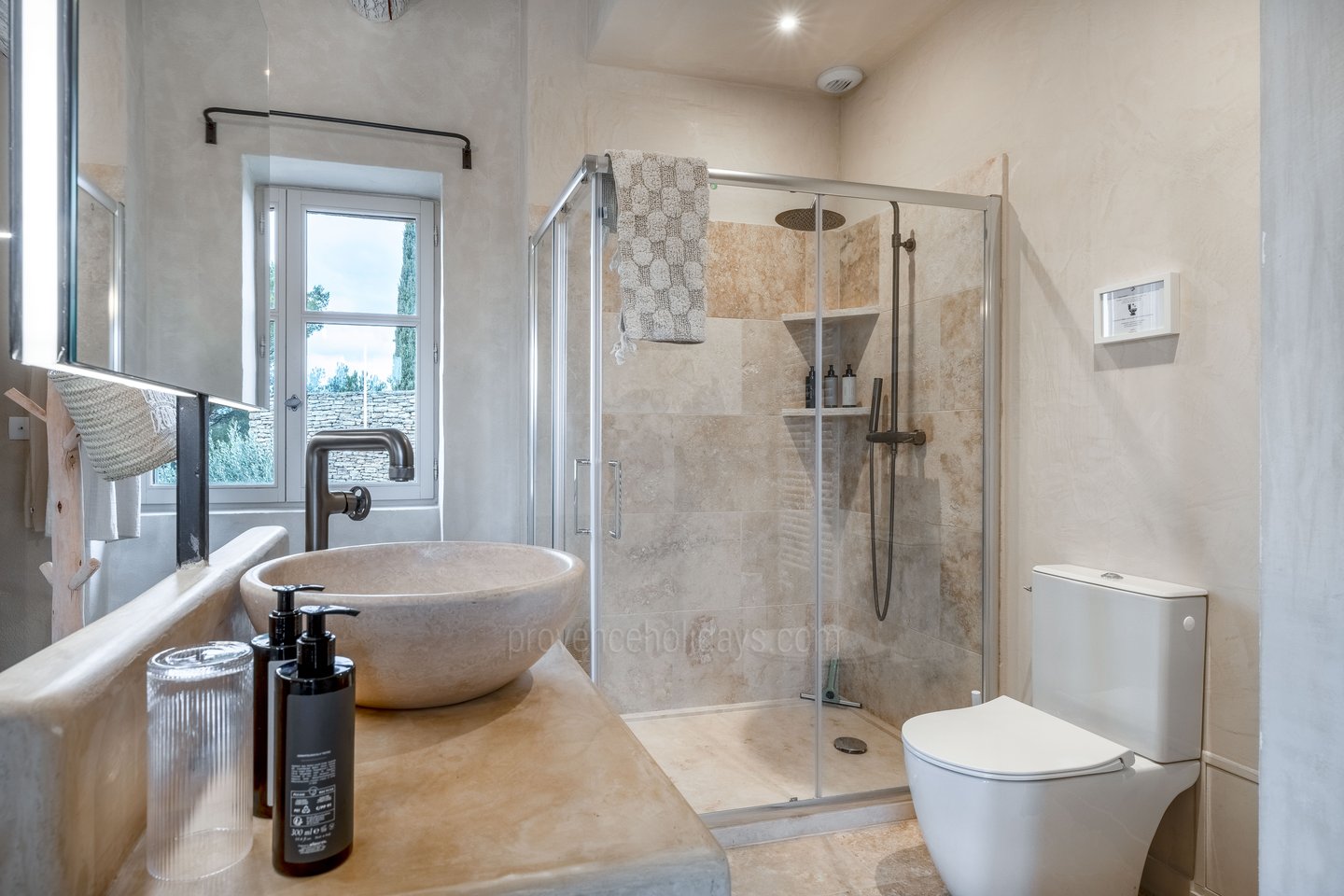 51 - Domaine des Lys: Villa: Bathroom