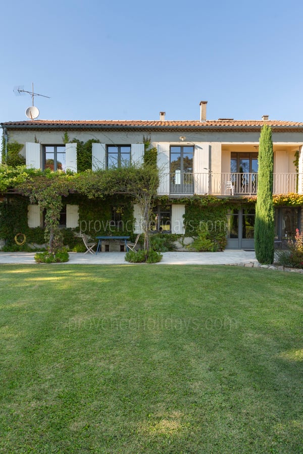 1 - Villa Laurier: Villa: Exterior