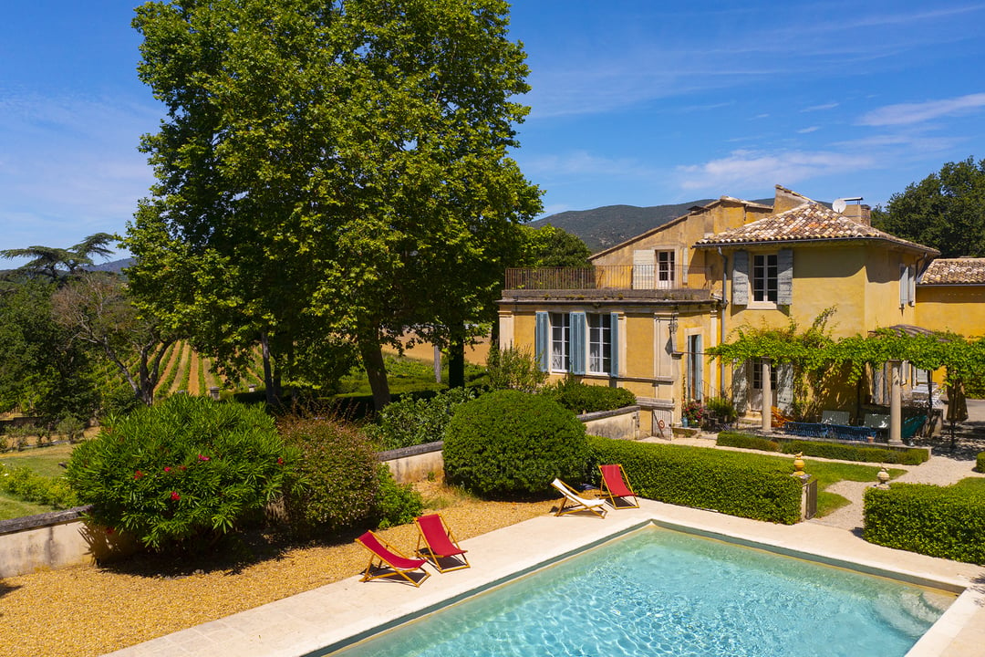 41 - Bastide Valentine: Villa: Exterior