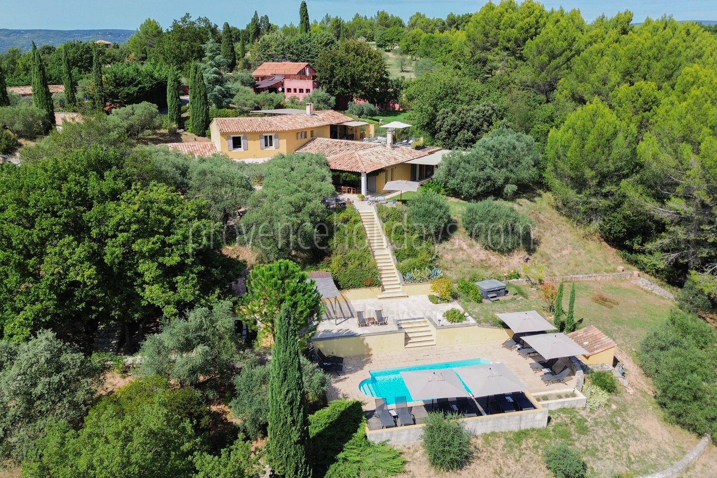 2 - Villa des Rosiers: Villa: Exterior