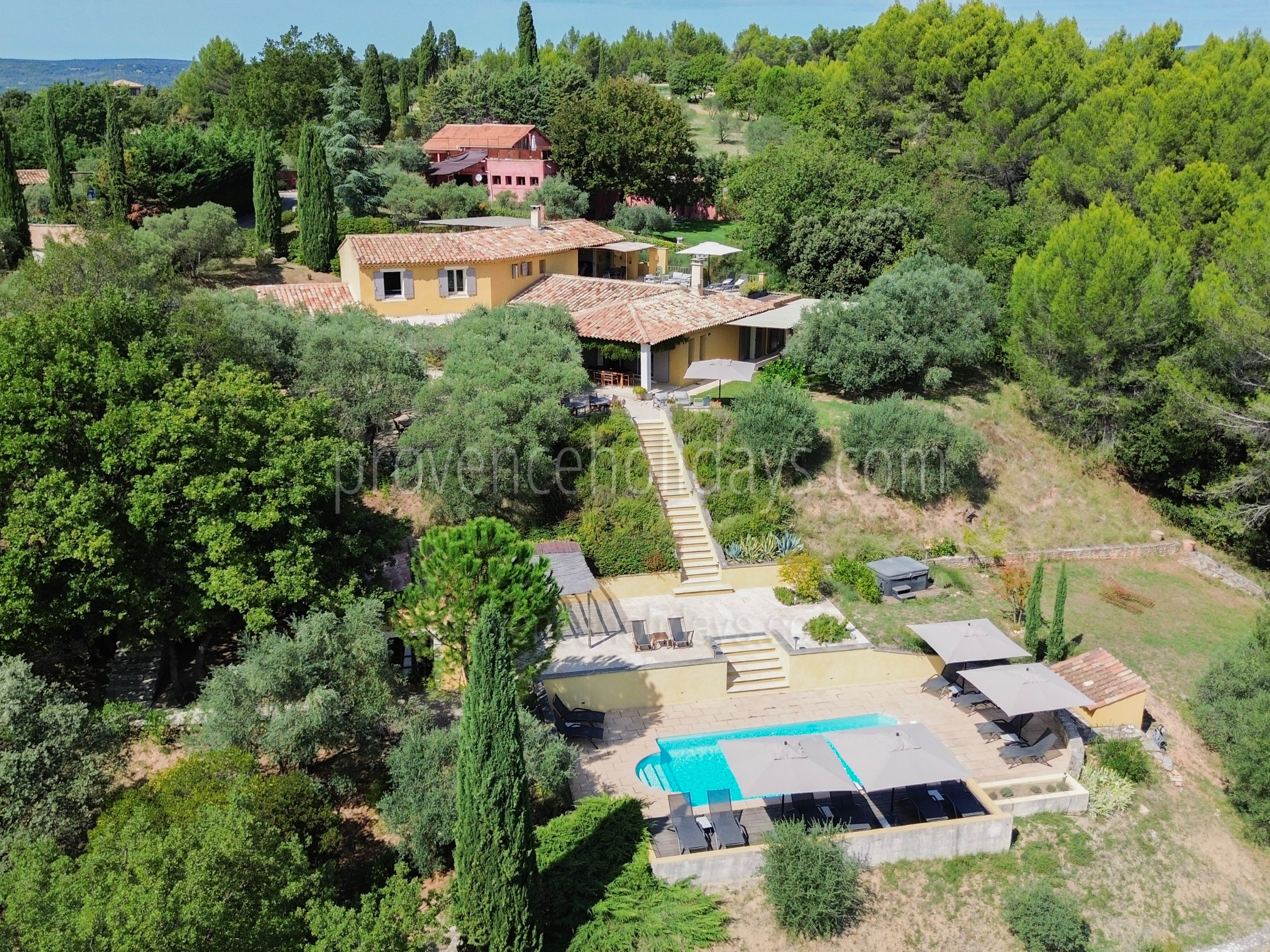 2 - Villa des Rosiers: Villa: Exterior