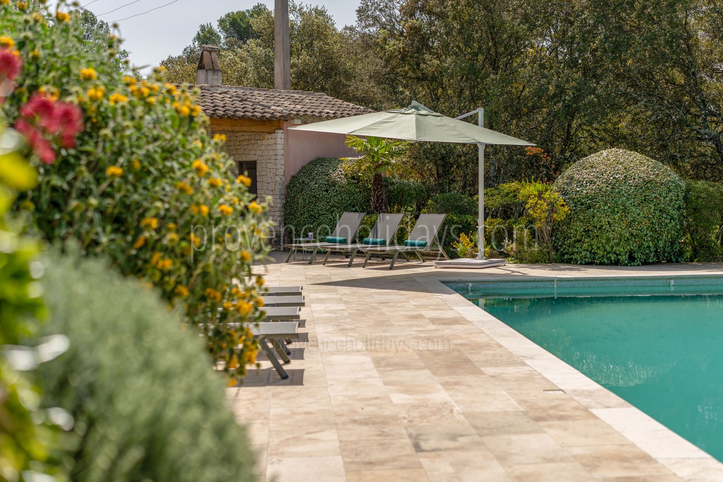 14 - Villa Provençale: Villa: Pool