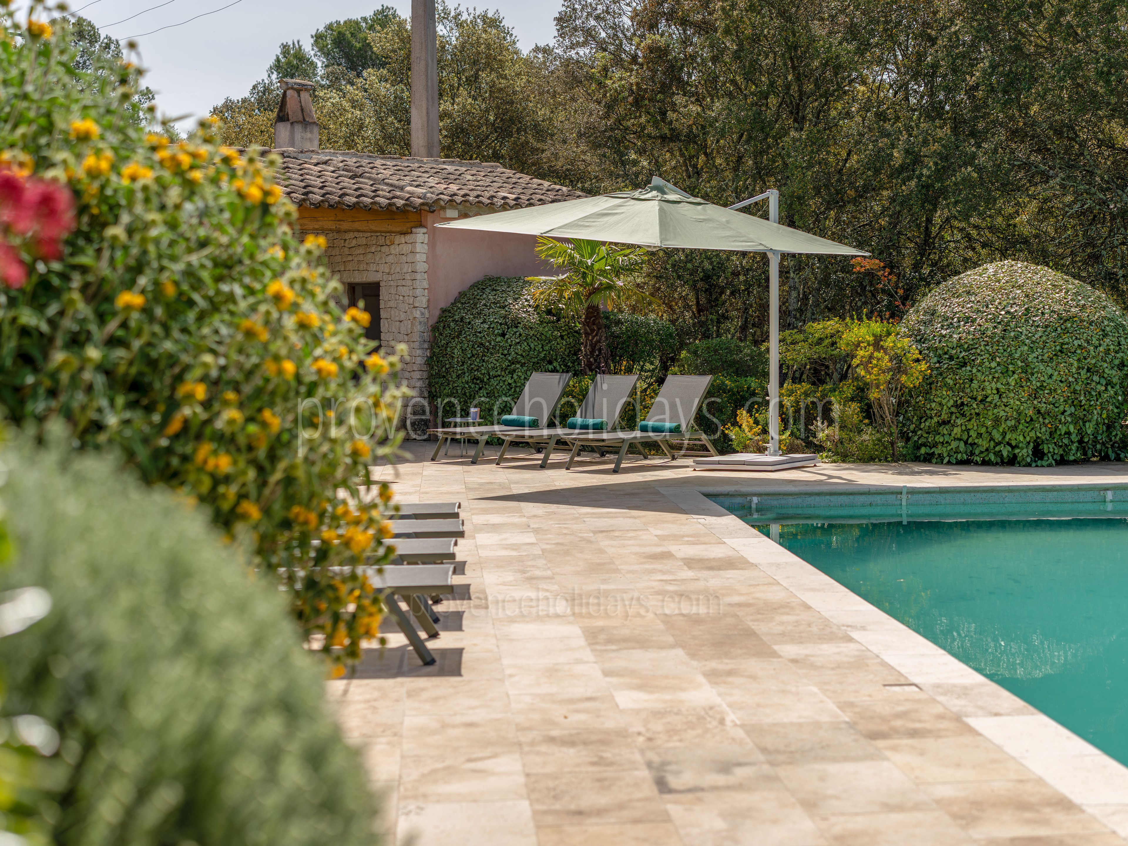 14 - Villa Provençale: Villa: Pool
