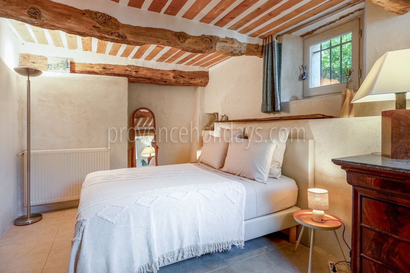 12 - Mas des Brumes: Villa: Bedroom 1