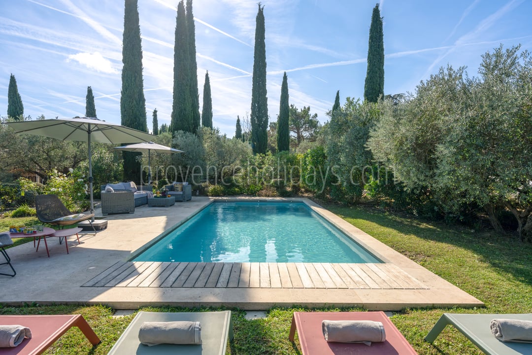 0 - Villa Alba: Villa: Pool
