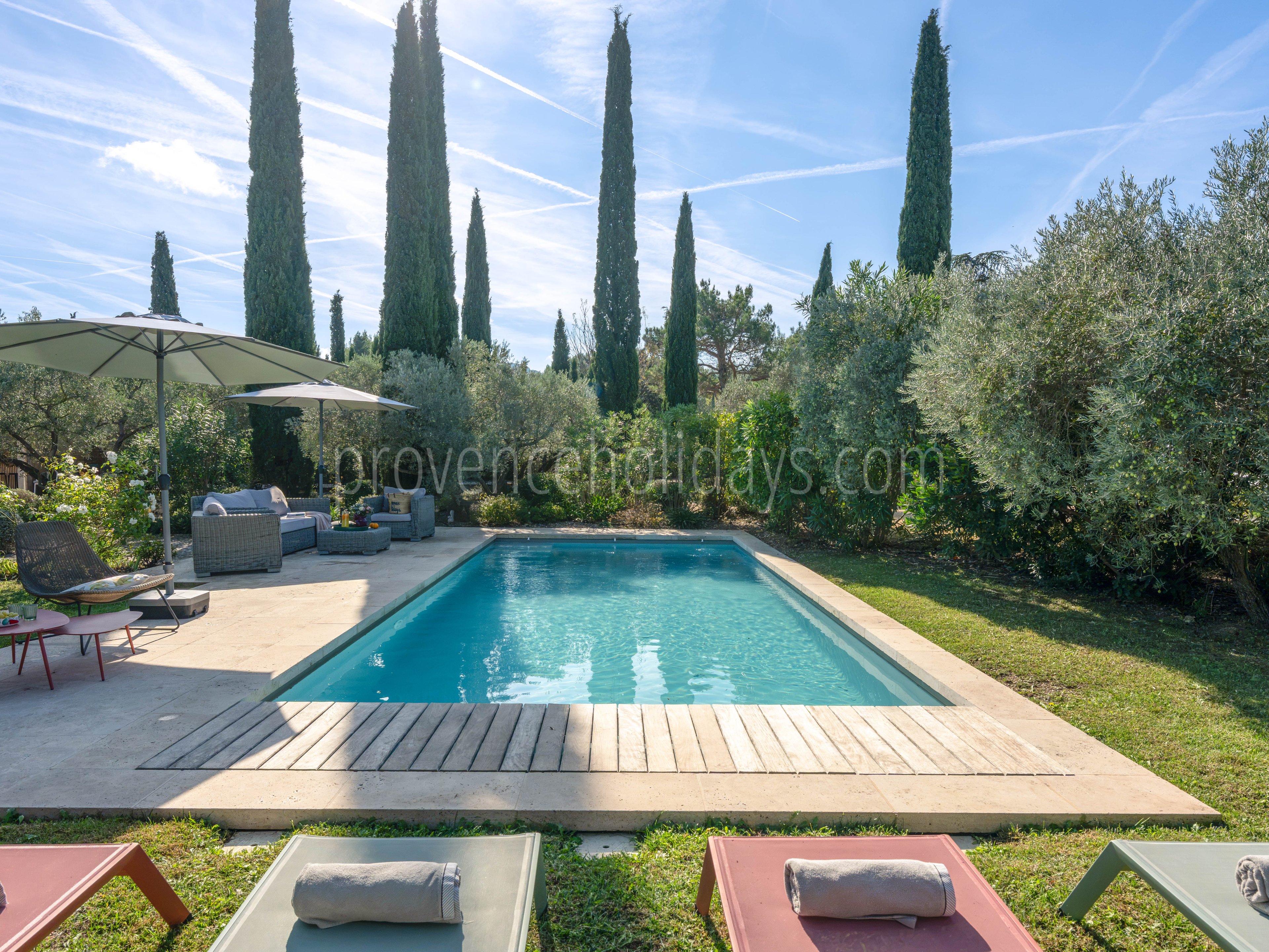 0 - Villa Alba: Villa: Pool