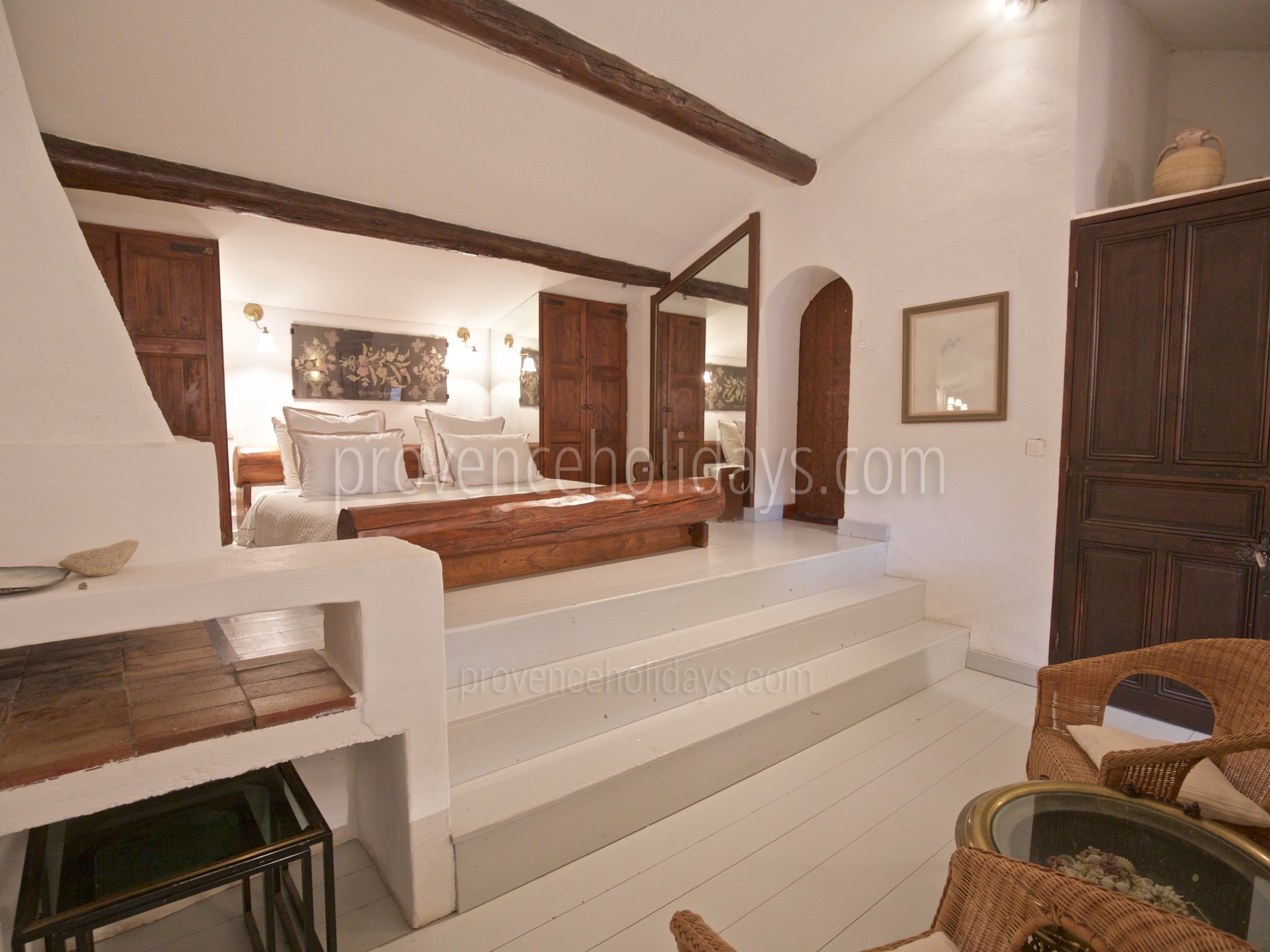 41 - La Ferme du Grand Tilleul: Villa: Interior