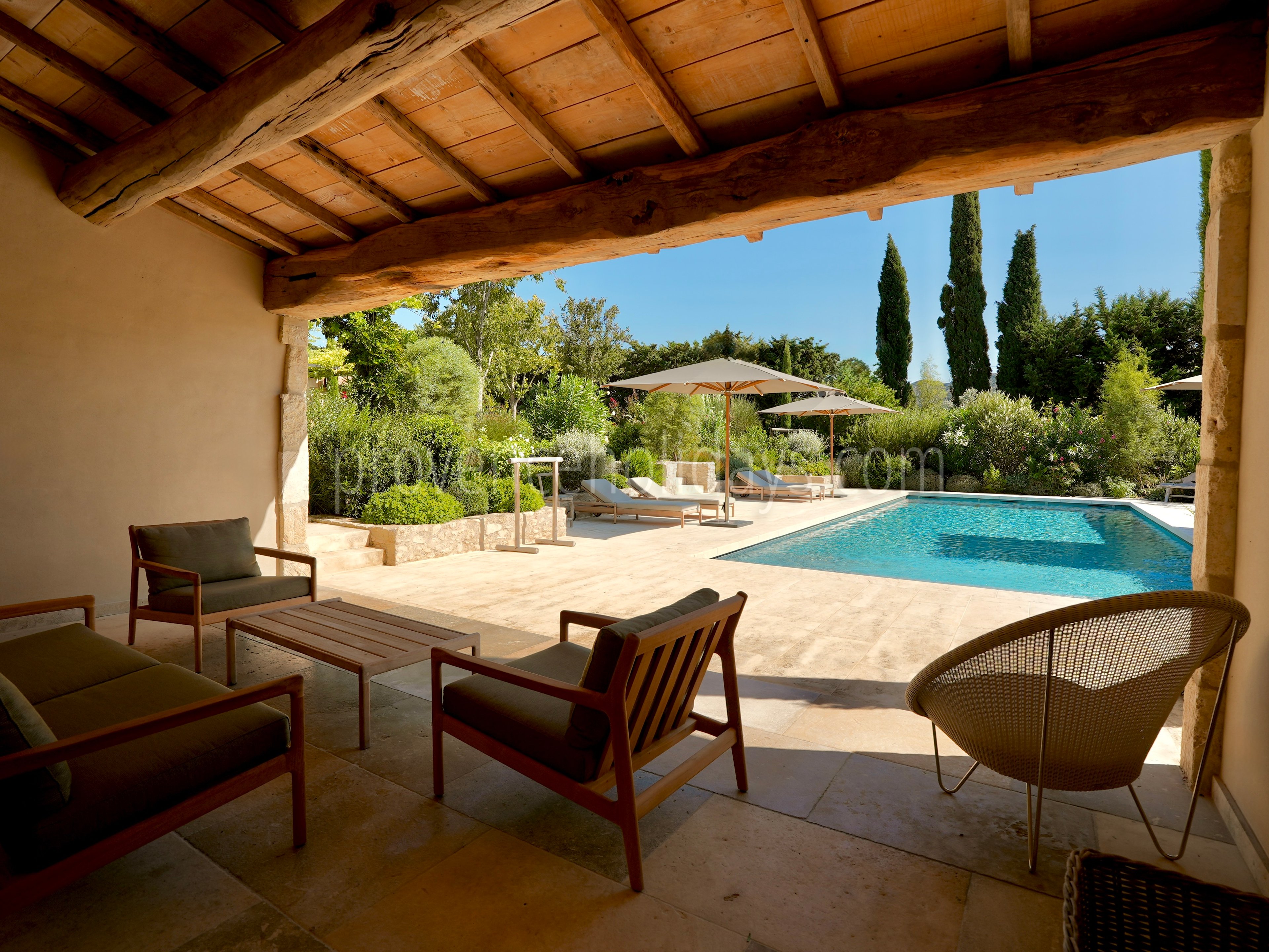 90 - Villa Panorama: Villa: Pool