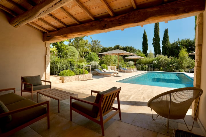 90 - Villa Panorama: Villa: Pool