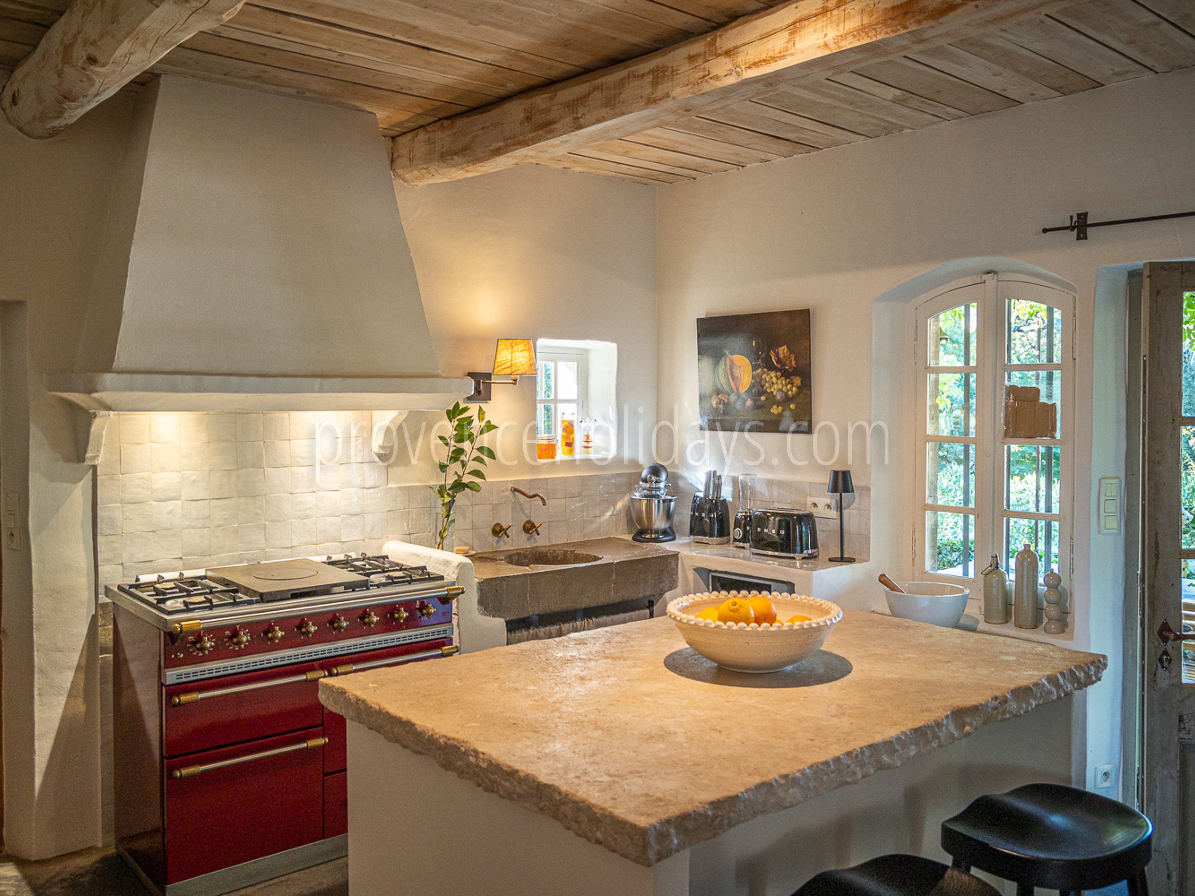 19 - Le Mazet des Collines: Villa: Interior