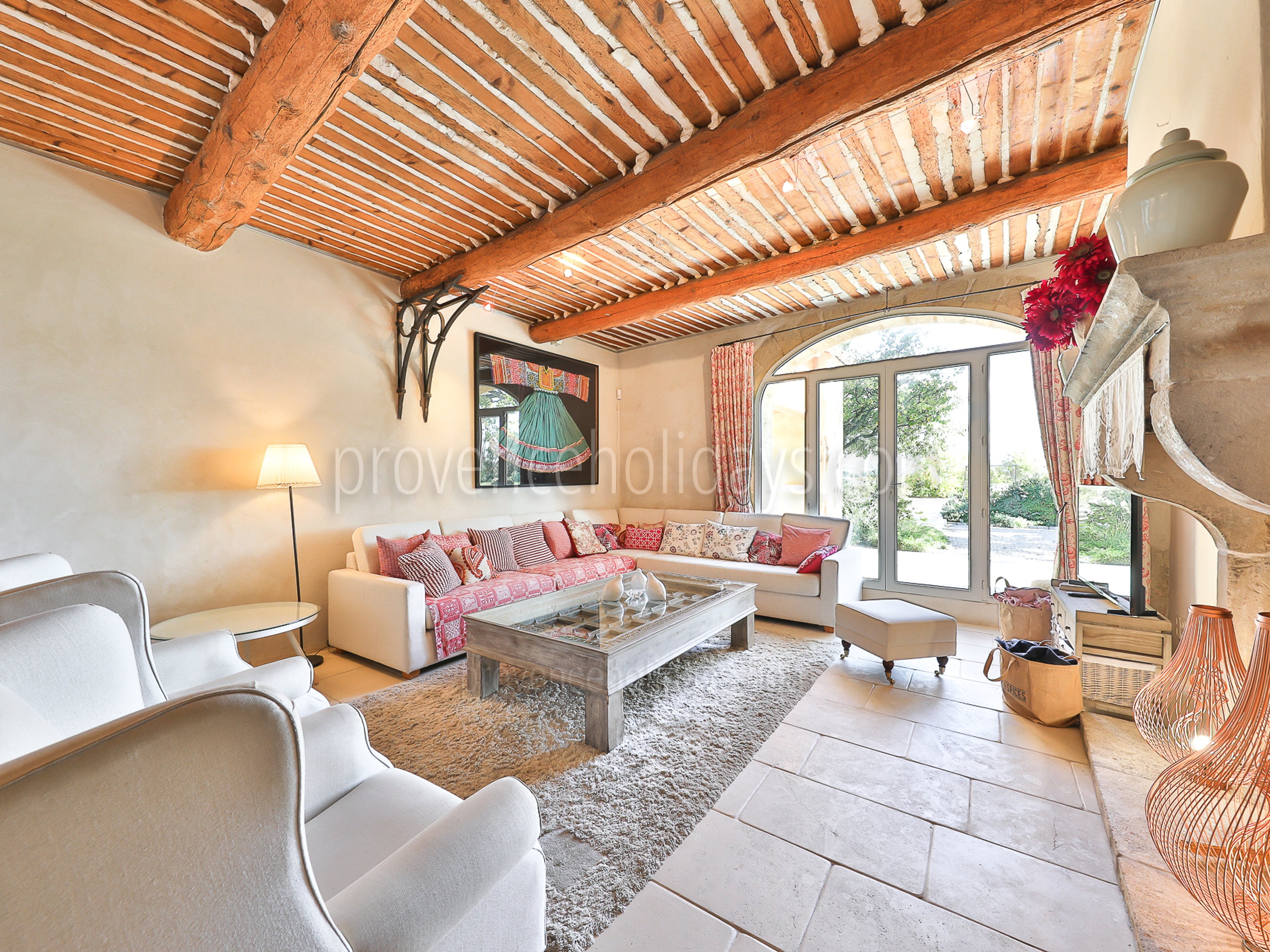 45 - Bastide Sainte-Cécile: Villa: Interior