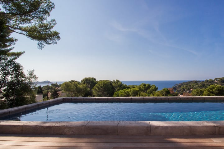 Holiday villa in Hyères, Cote d'Azur / French Riviera