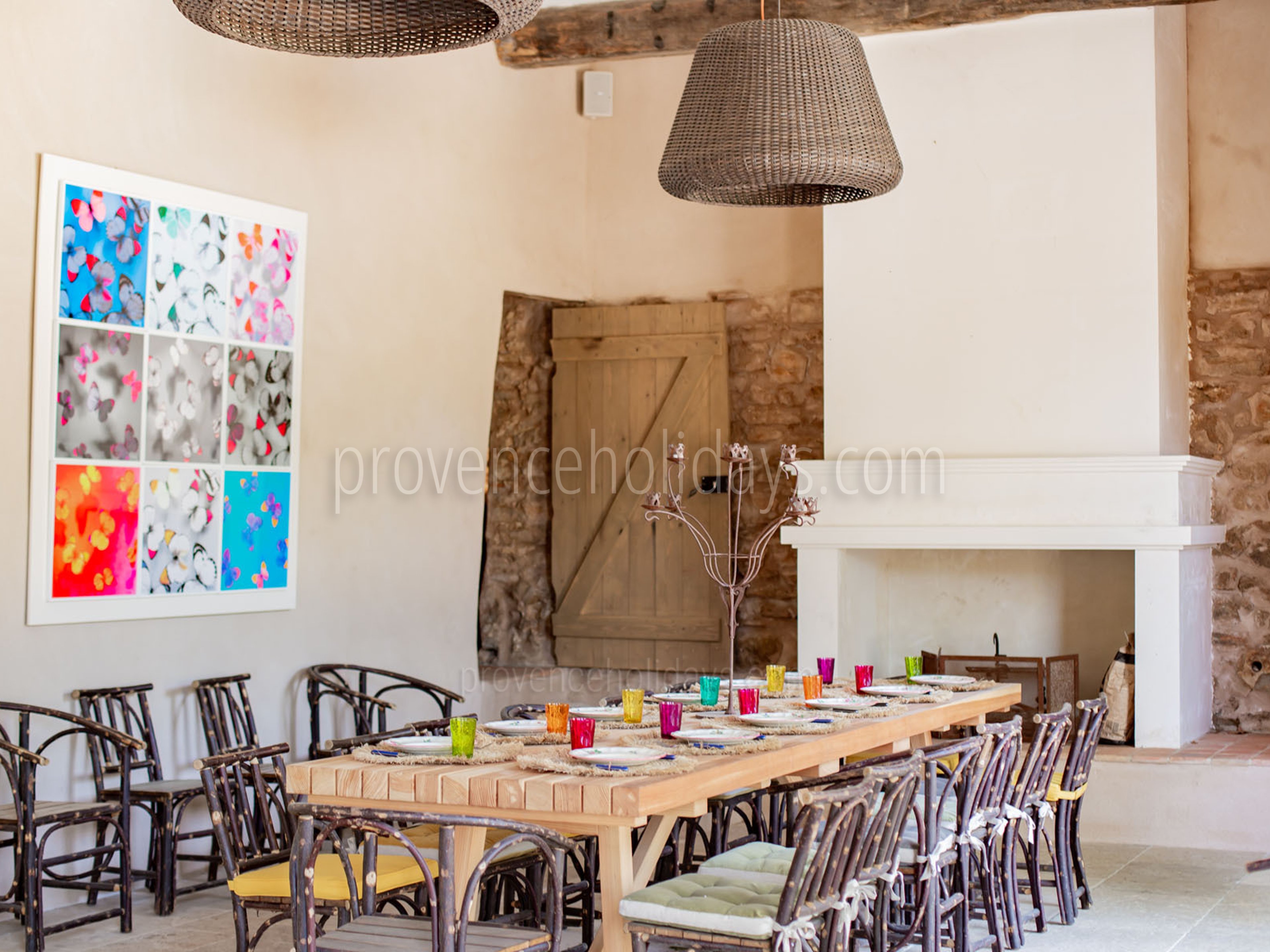 65 - Domaine d\'Isabelle: Villa: Exterior