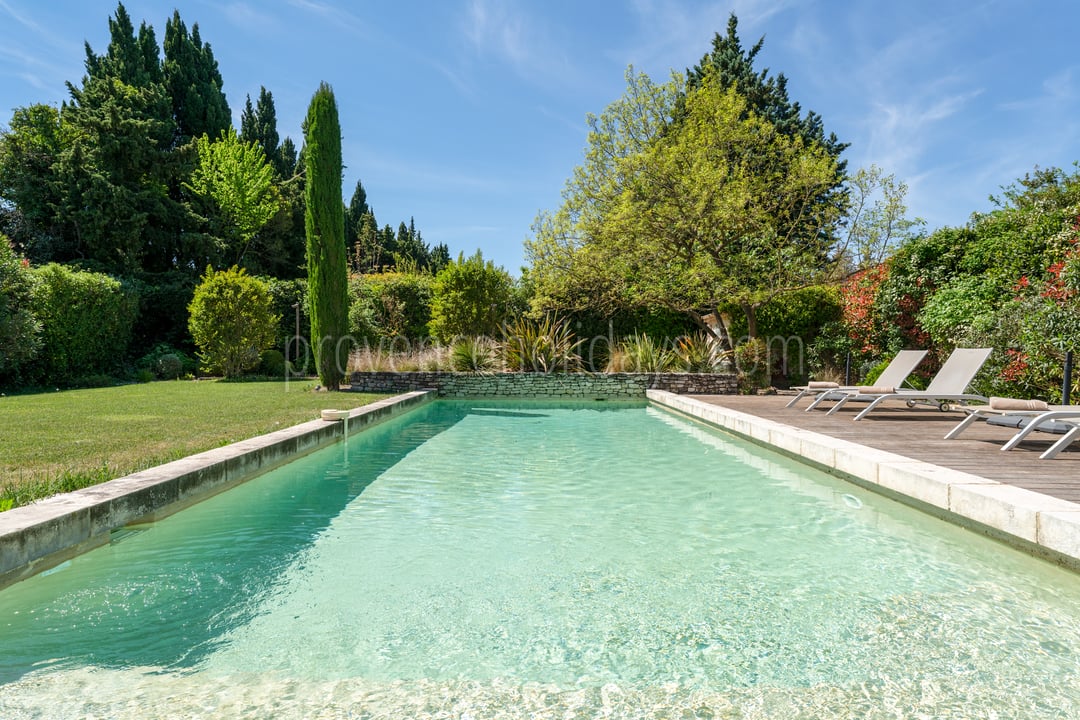 75 - Mas de la Source: Villa: Pool