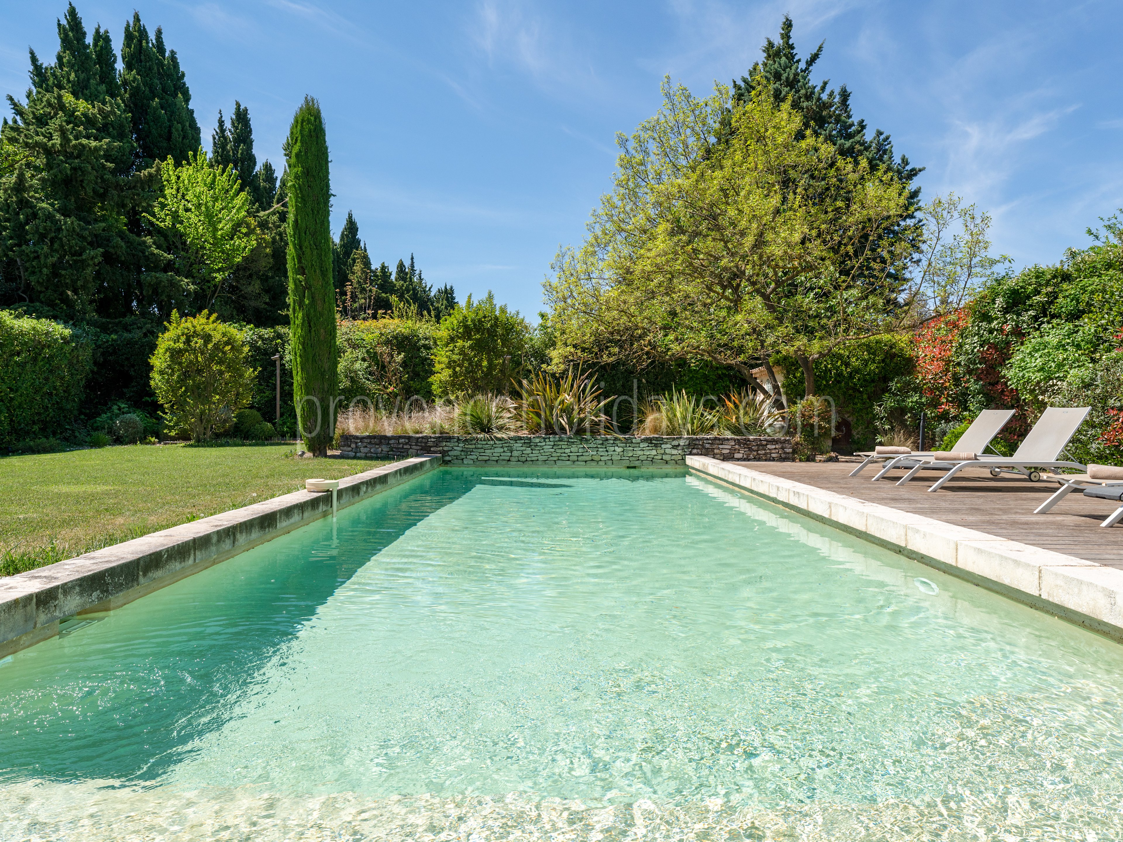 75 - Mas de la Source: Villa: Pool