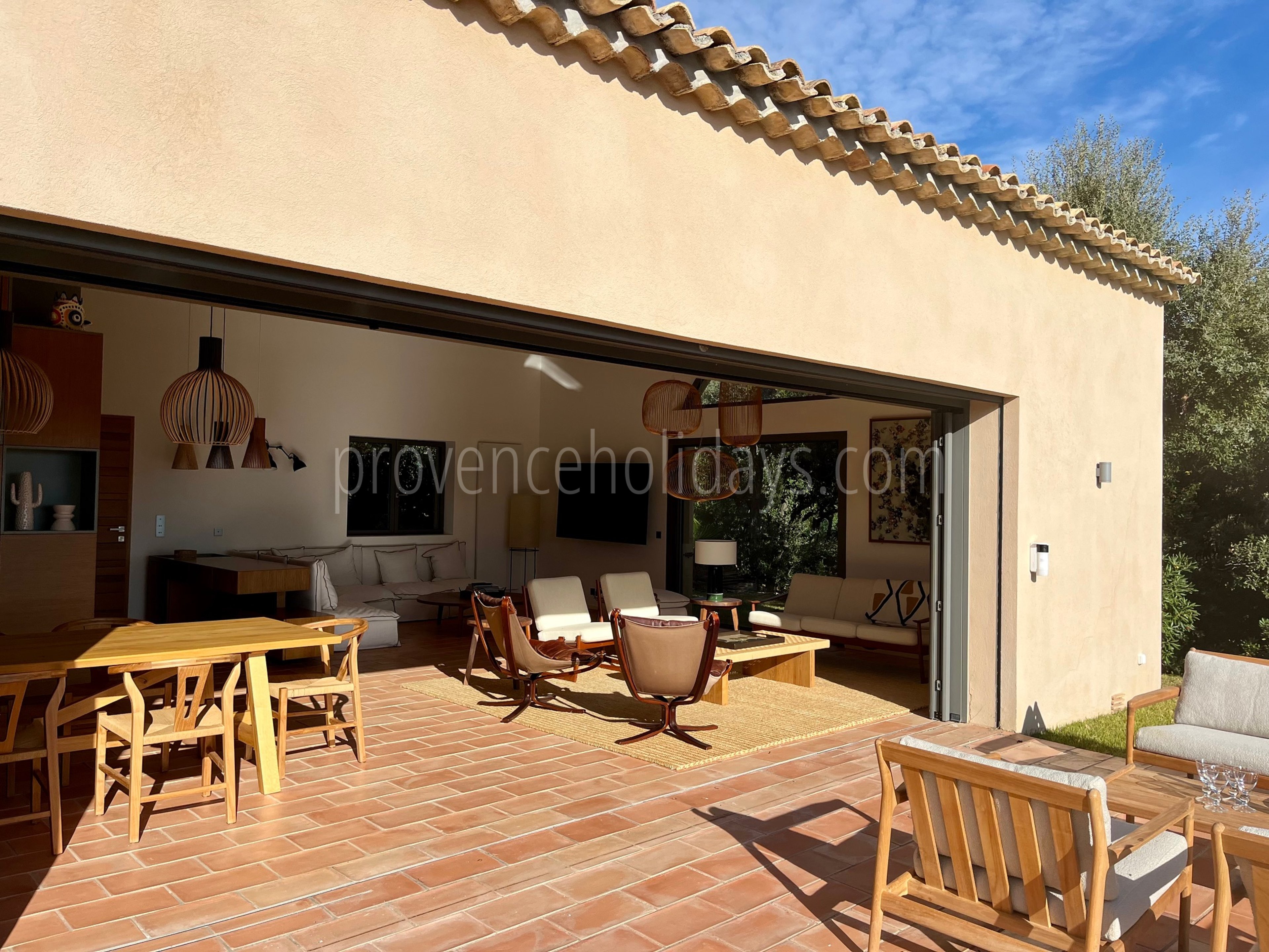 22 - Villa Lily: Villa: Exterior