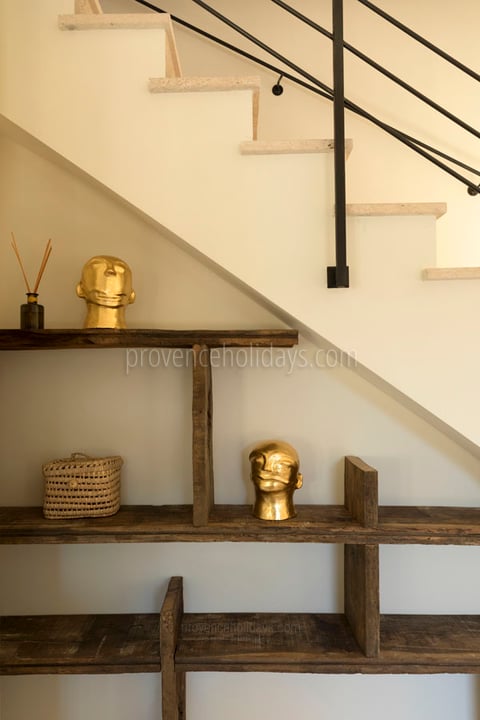 21 - Chez Sako: Villa: Interior