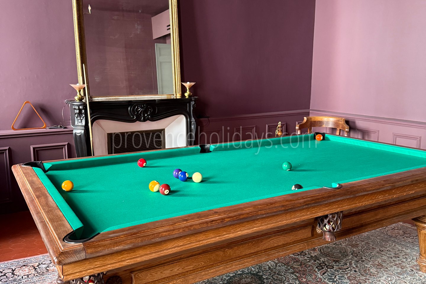 45 - Hotel Olivine: Villa: Interior