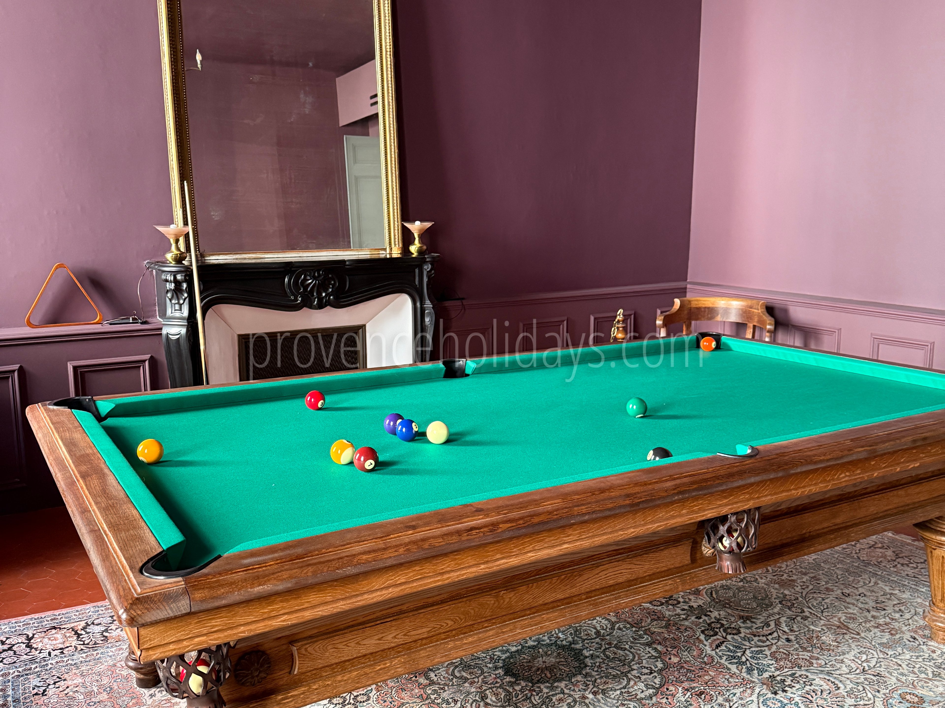 45 - Hotel Olivine: Villa: Interior